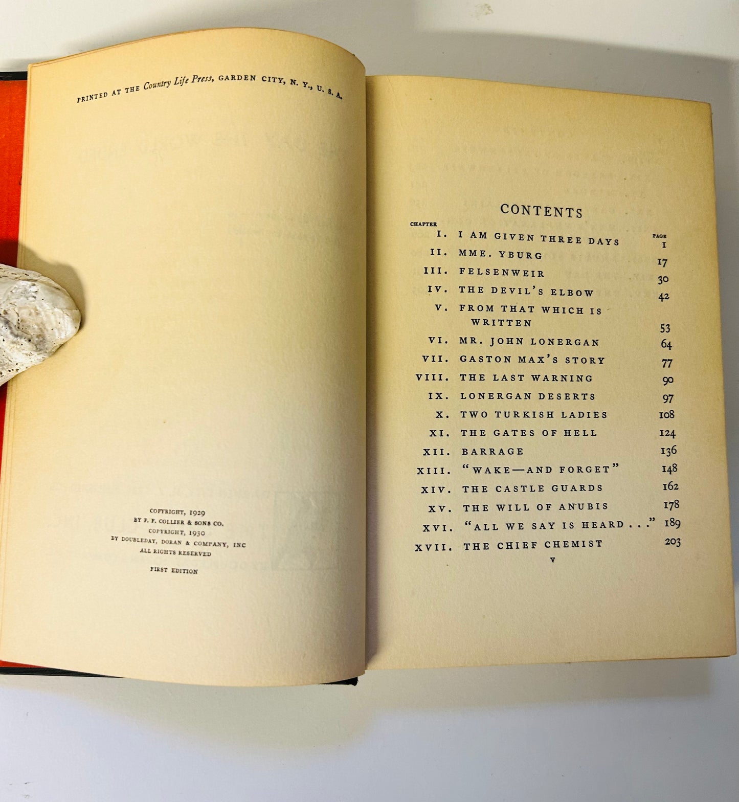 The Day the World Ended