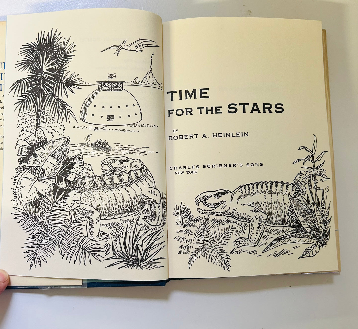 Time for the Stars