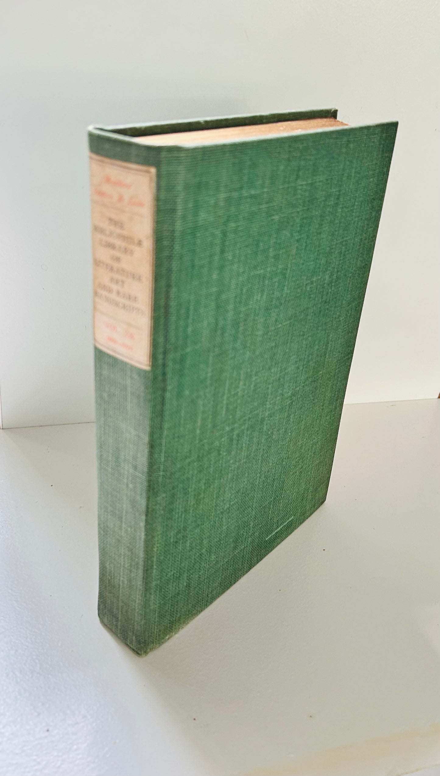 The Bibliophile Library of Literature Art and Rare Manuscripts