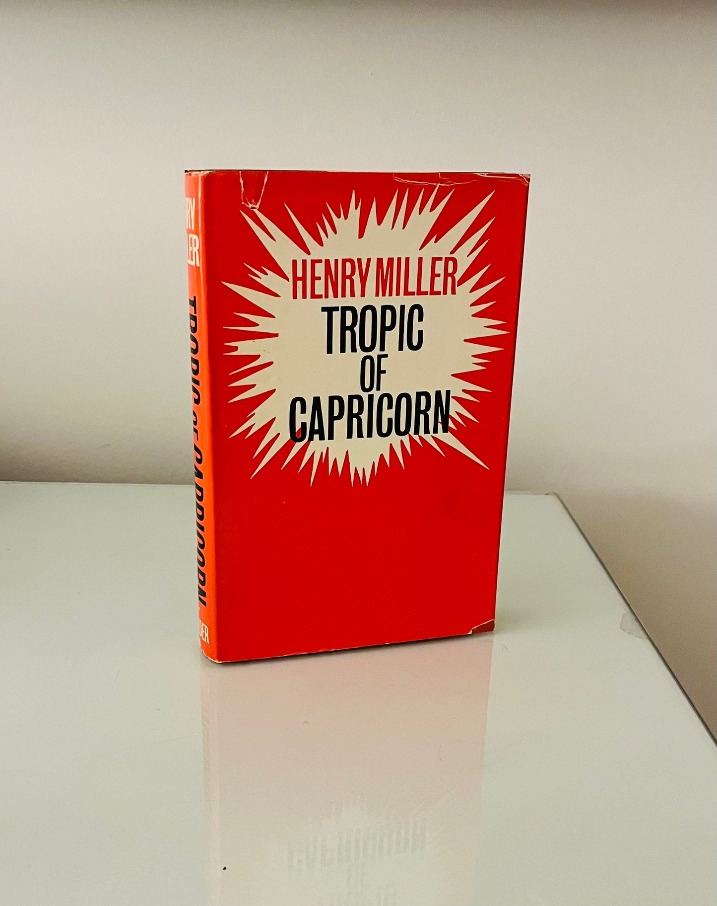 Tropic of Capricorn