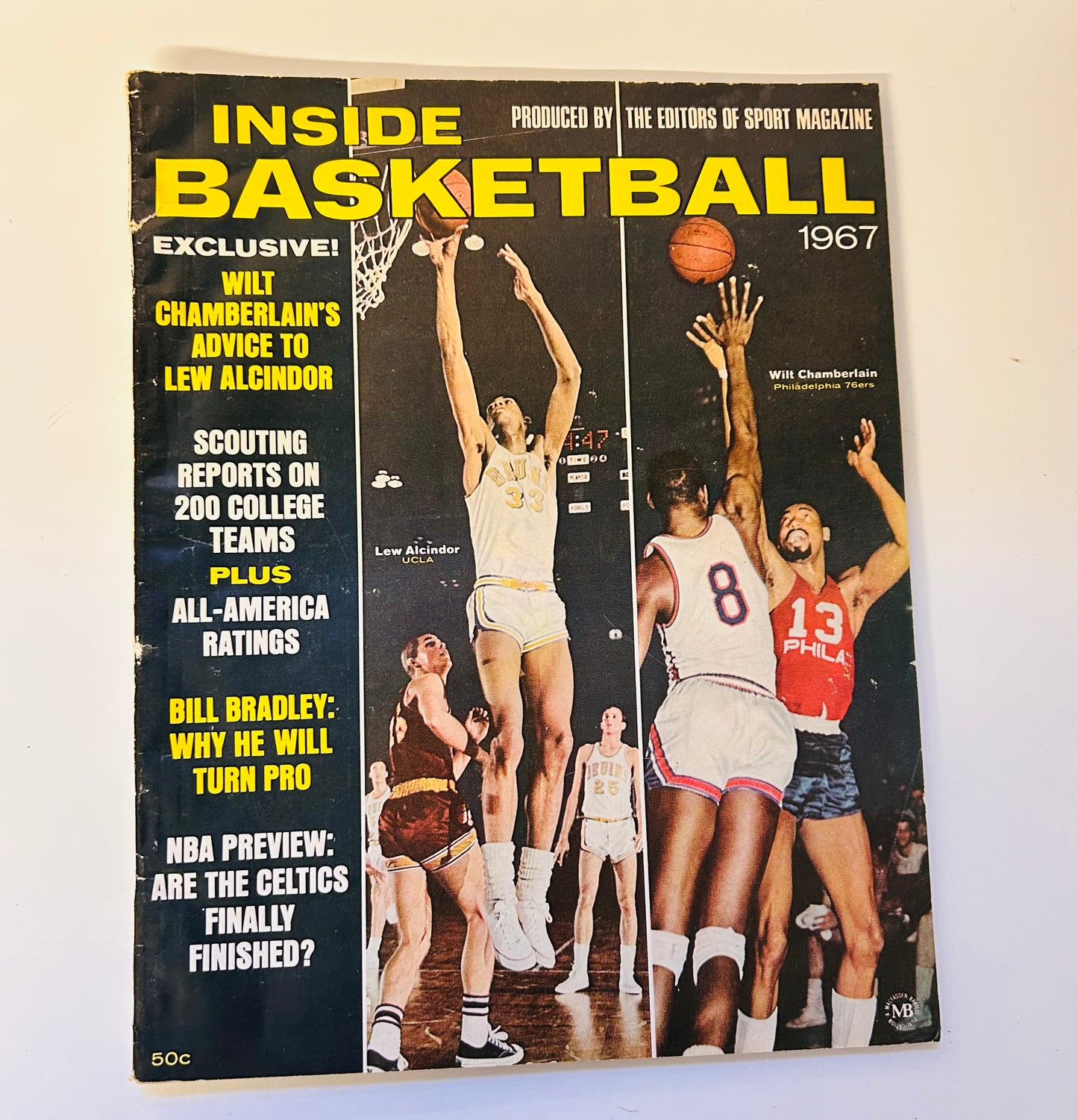 Inside Basketball