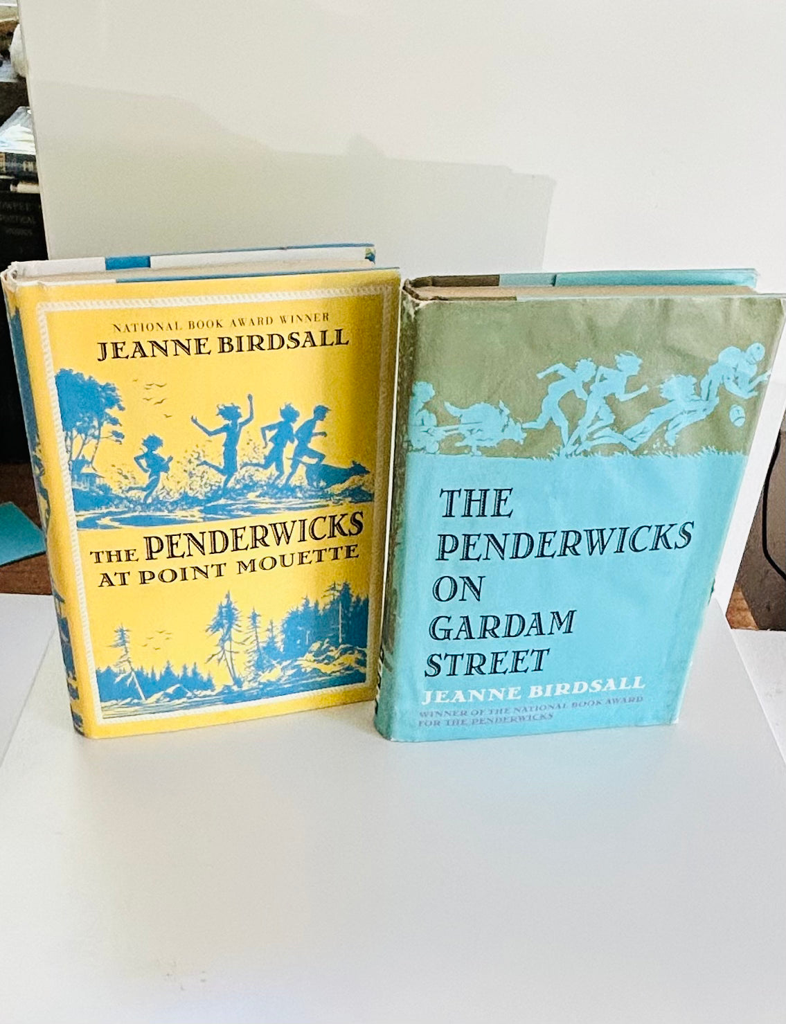 The Penderwick Series