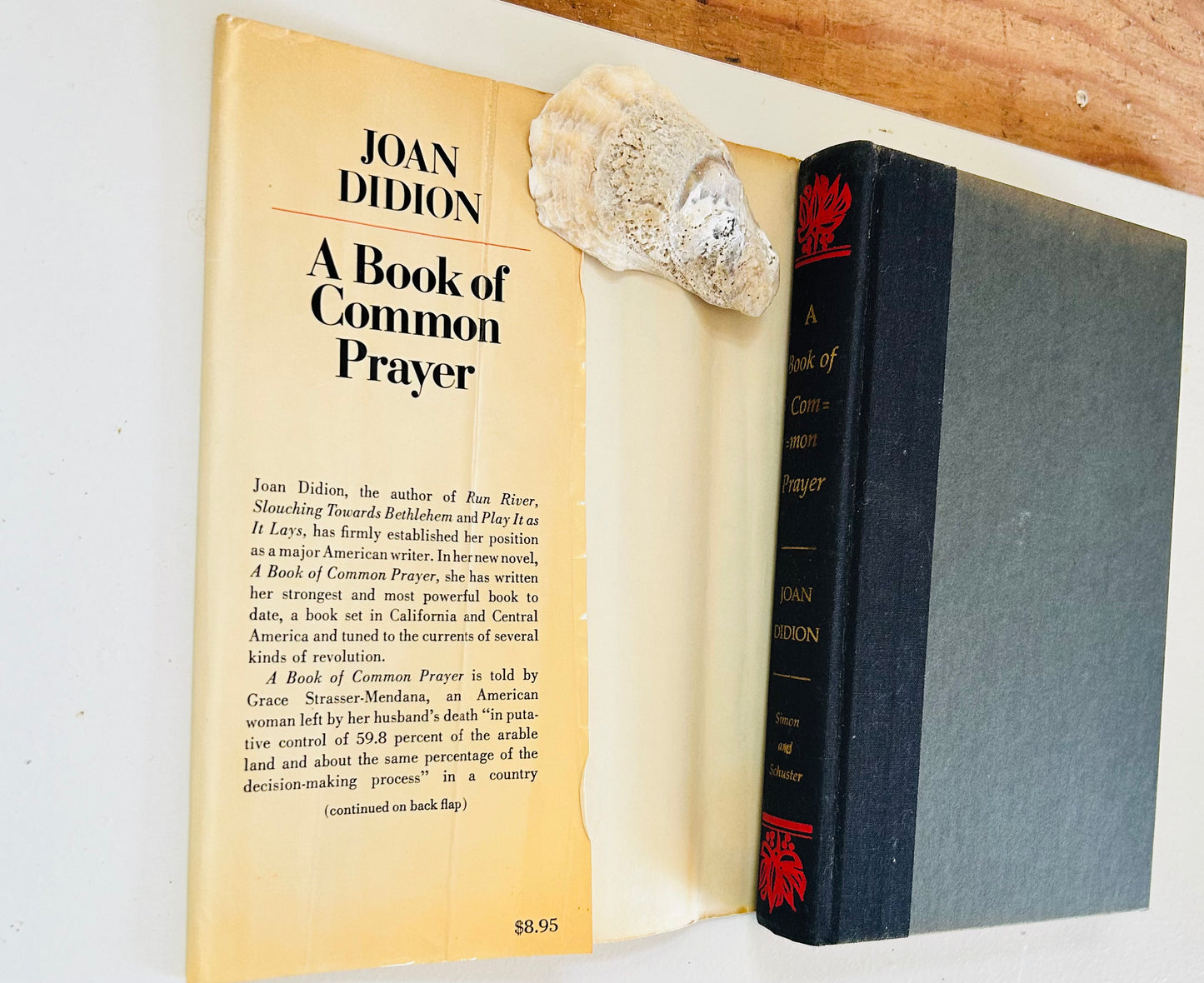 A Book of Common Prayer