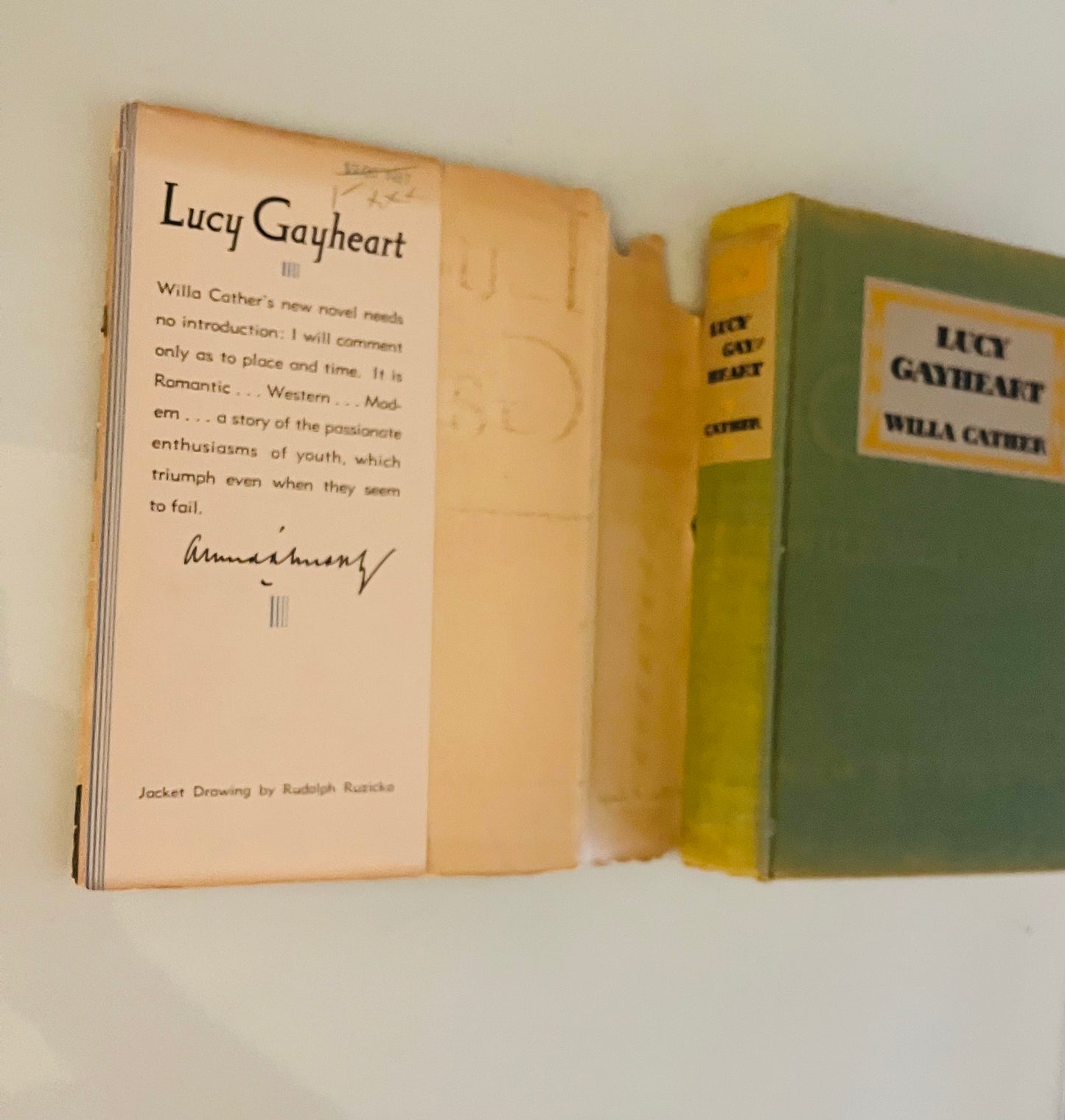 Lucy Gayheart