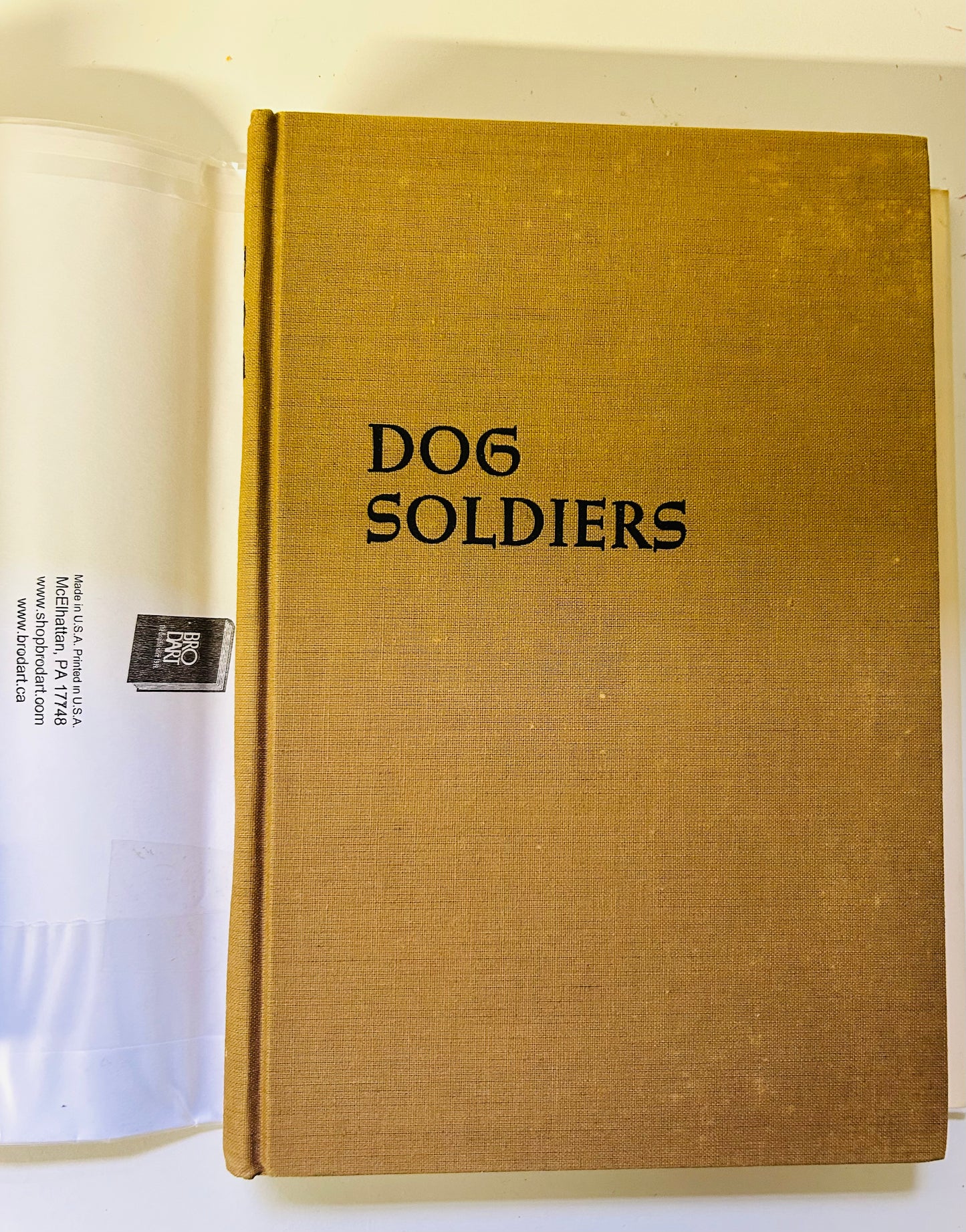 Dog Soldiers