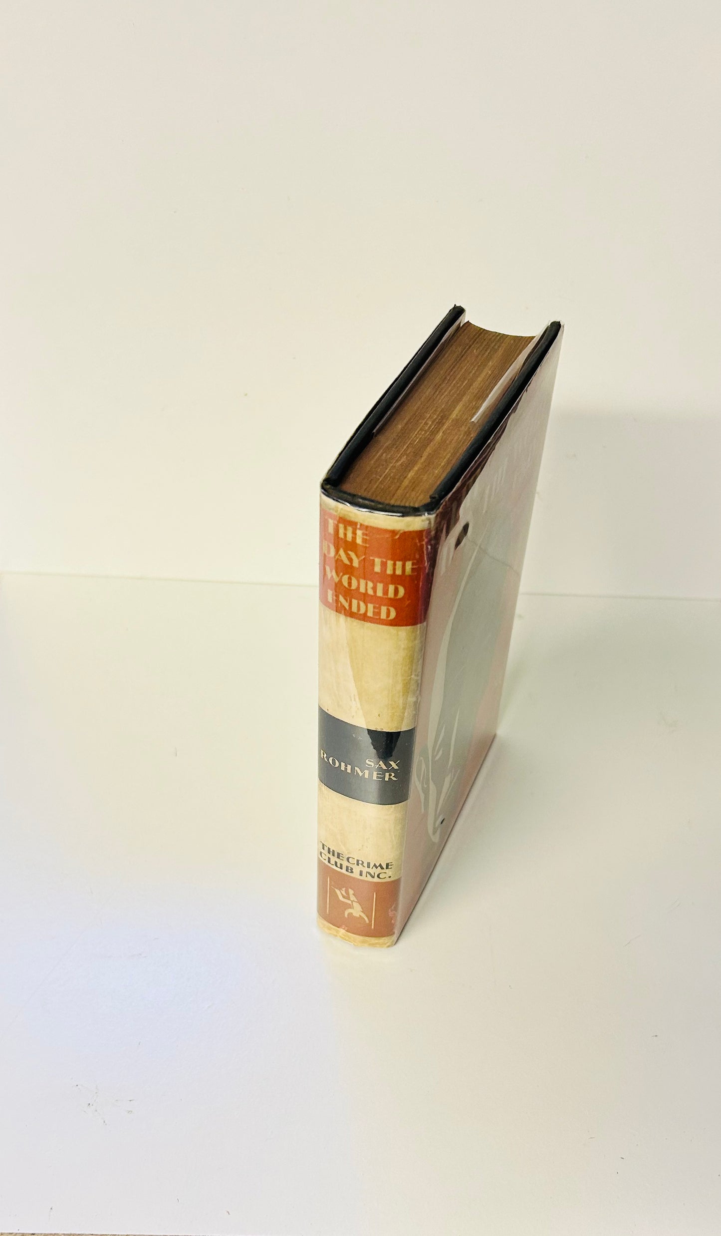 The Day the World Ended