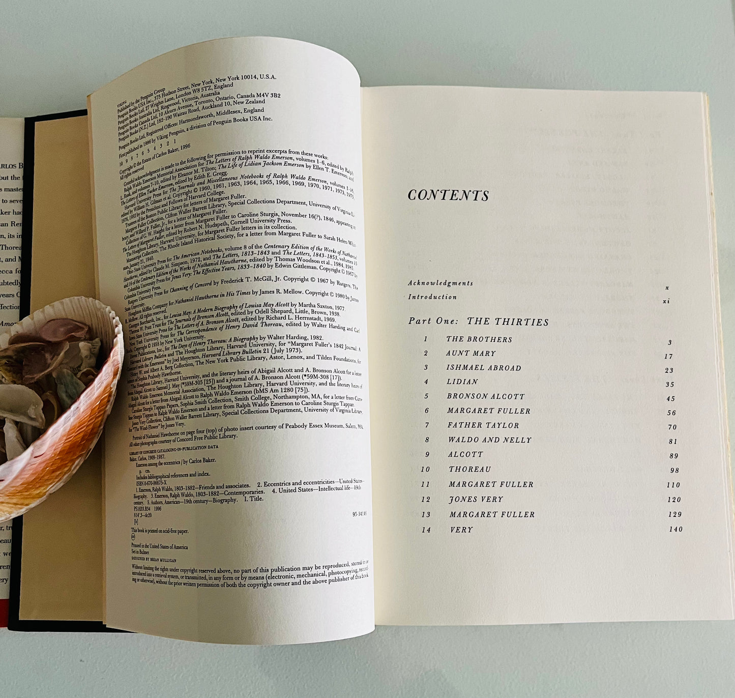 Emerson: Among the Eccentrics