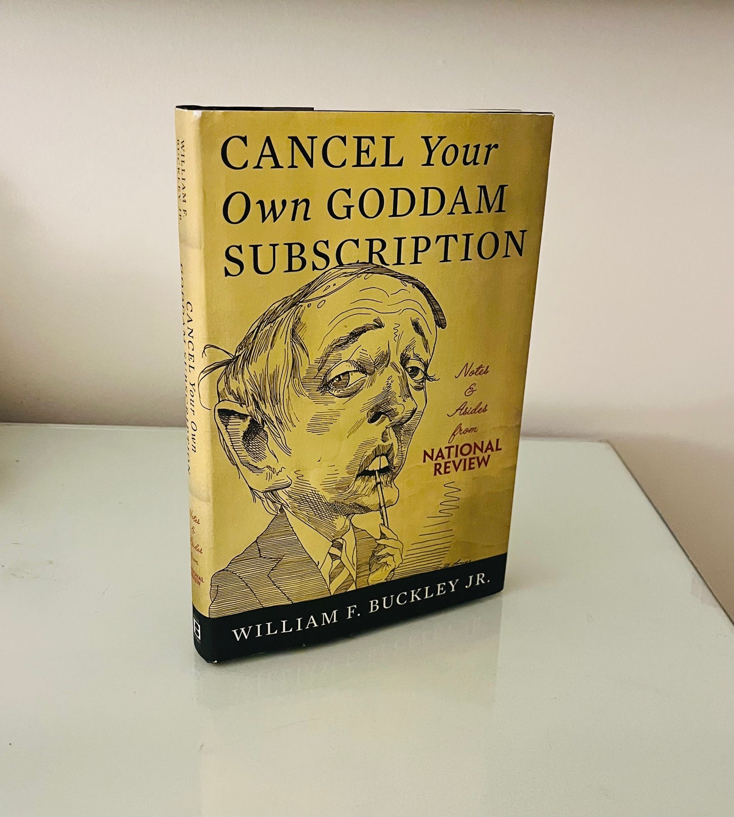 Cancel Your Own Goddam Subscription