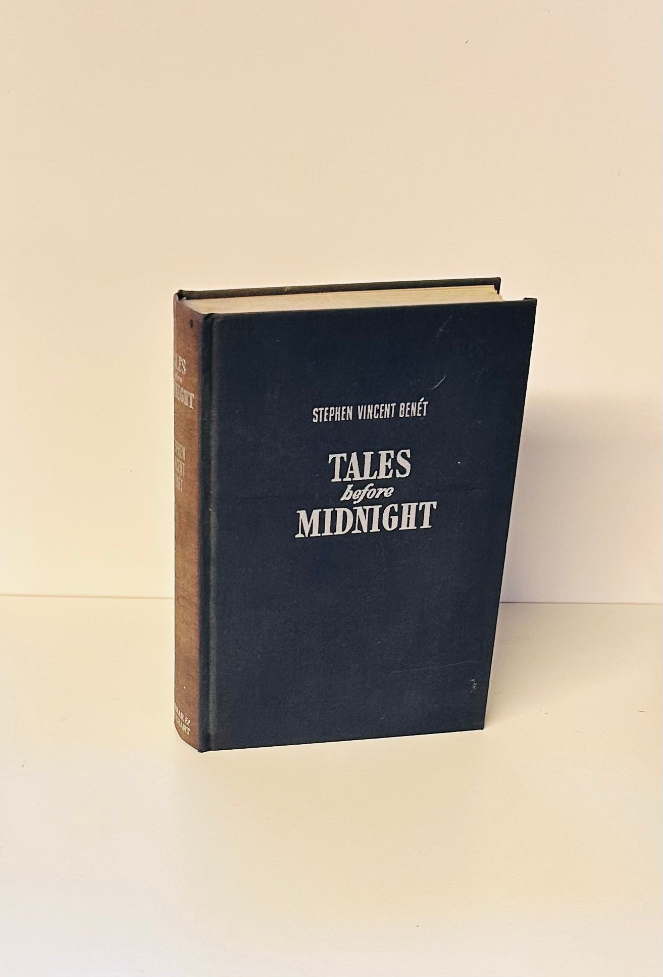 Tales Before Midnight (signed copy)