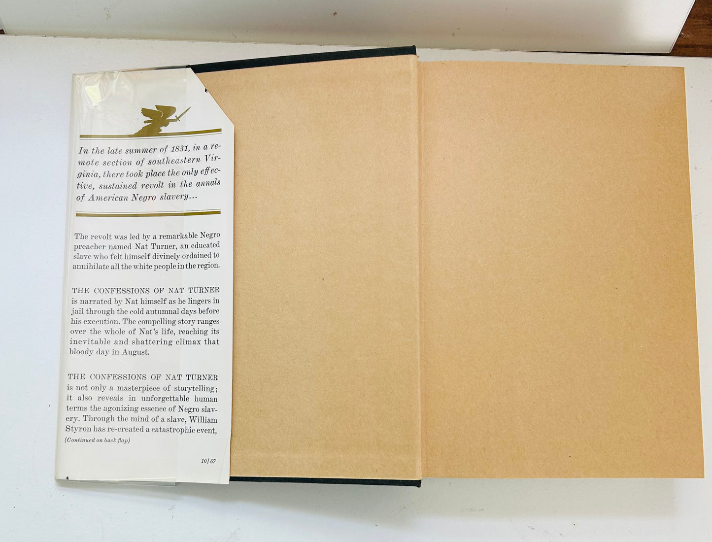 The Confessions of Nat Turner