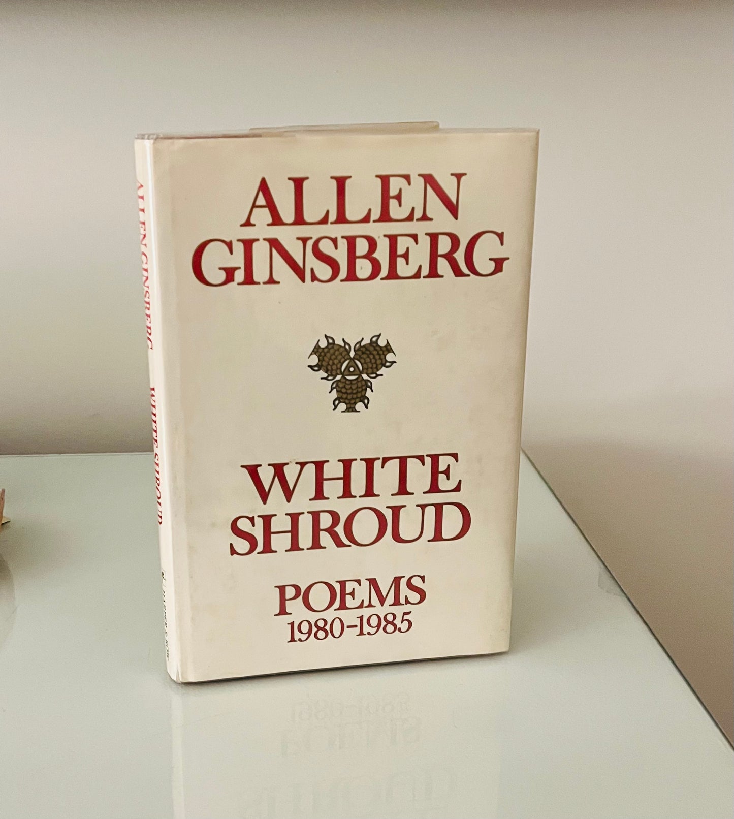 White Shroud: Poems 1980-1985
