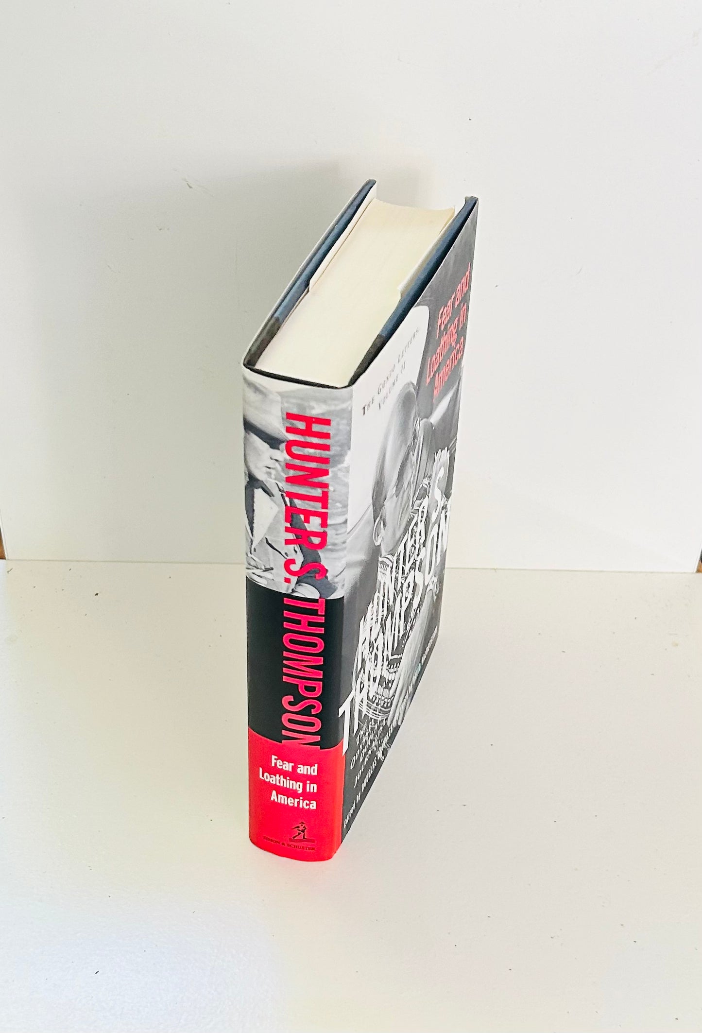 The Gonzo Letters (vol. II)