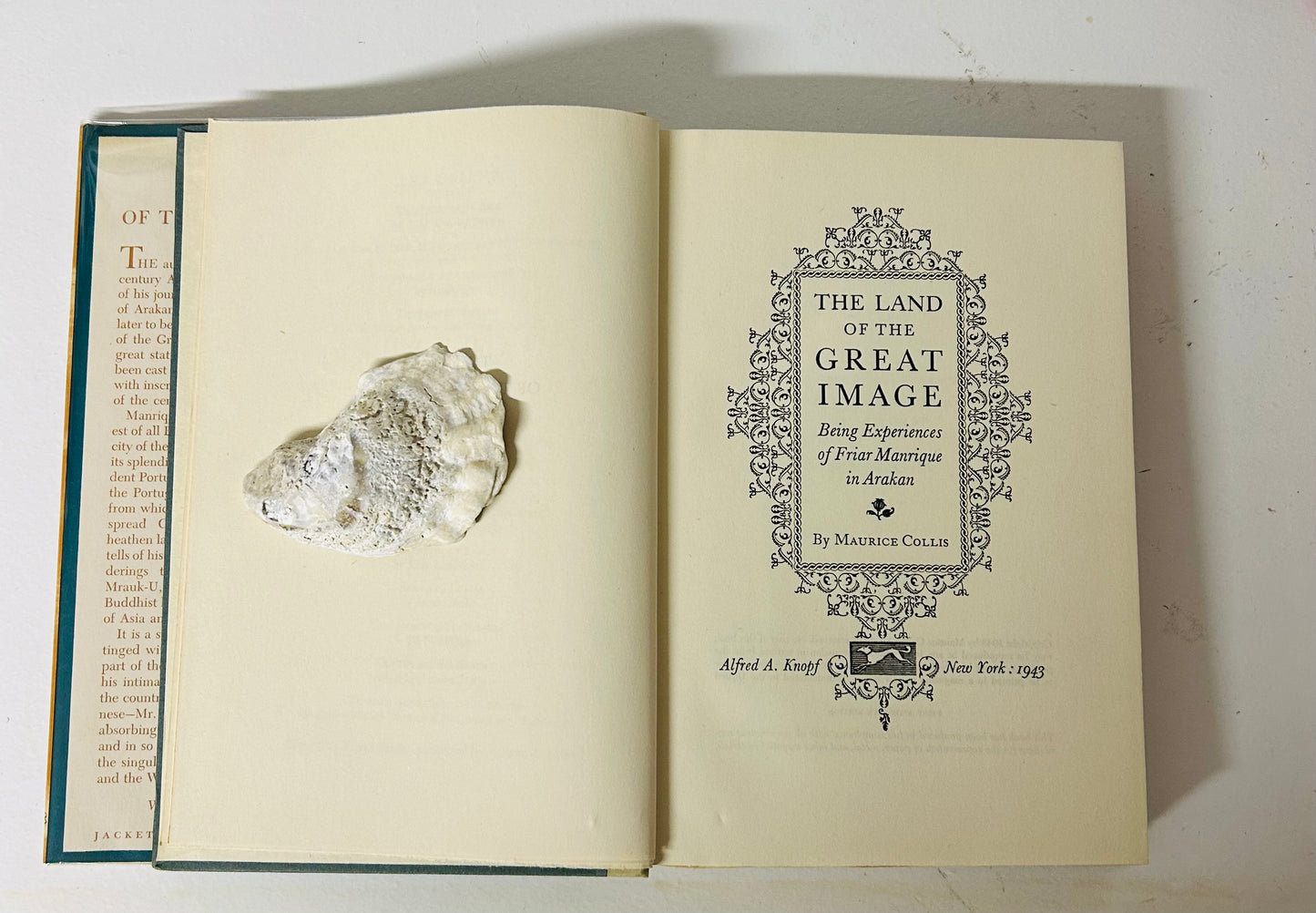 The Land of the Great Image