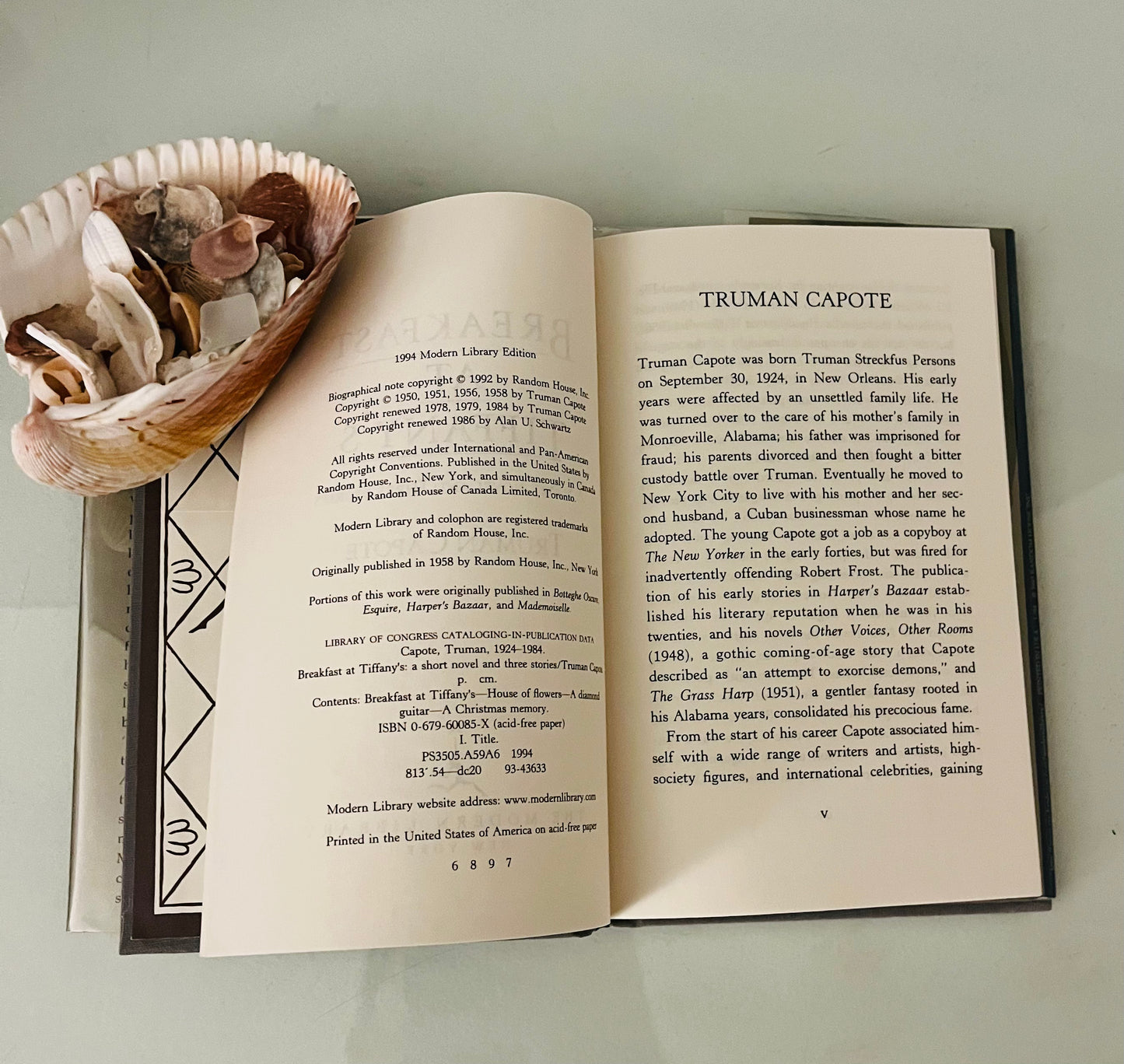 Breakfast at Tiffany's