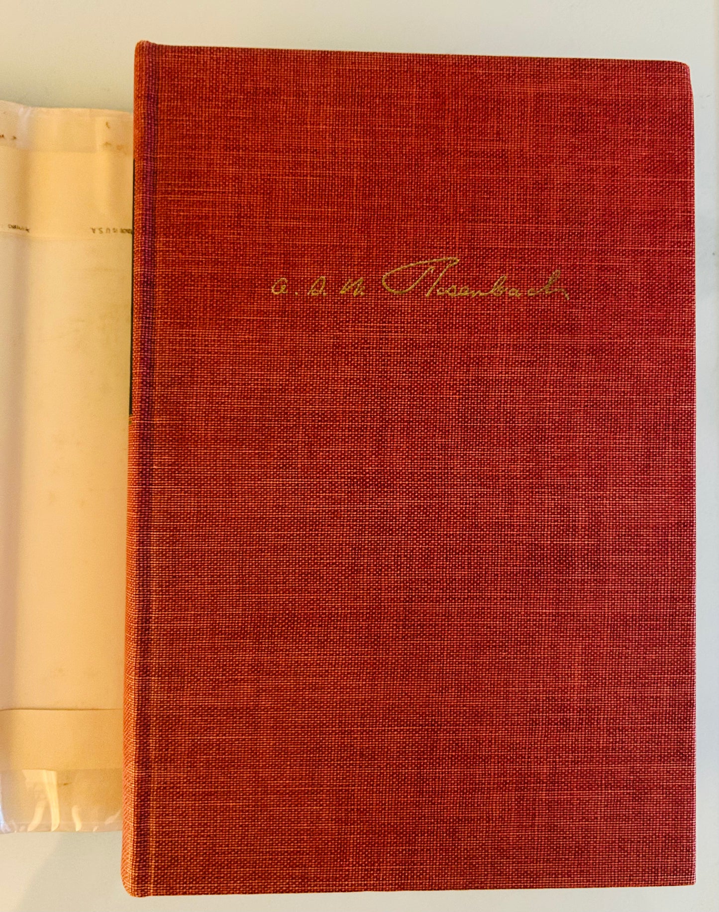 Rosenbach: A Biography