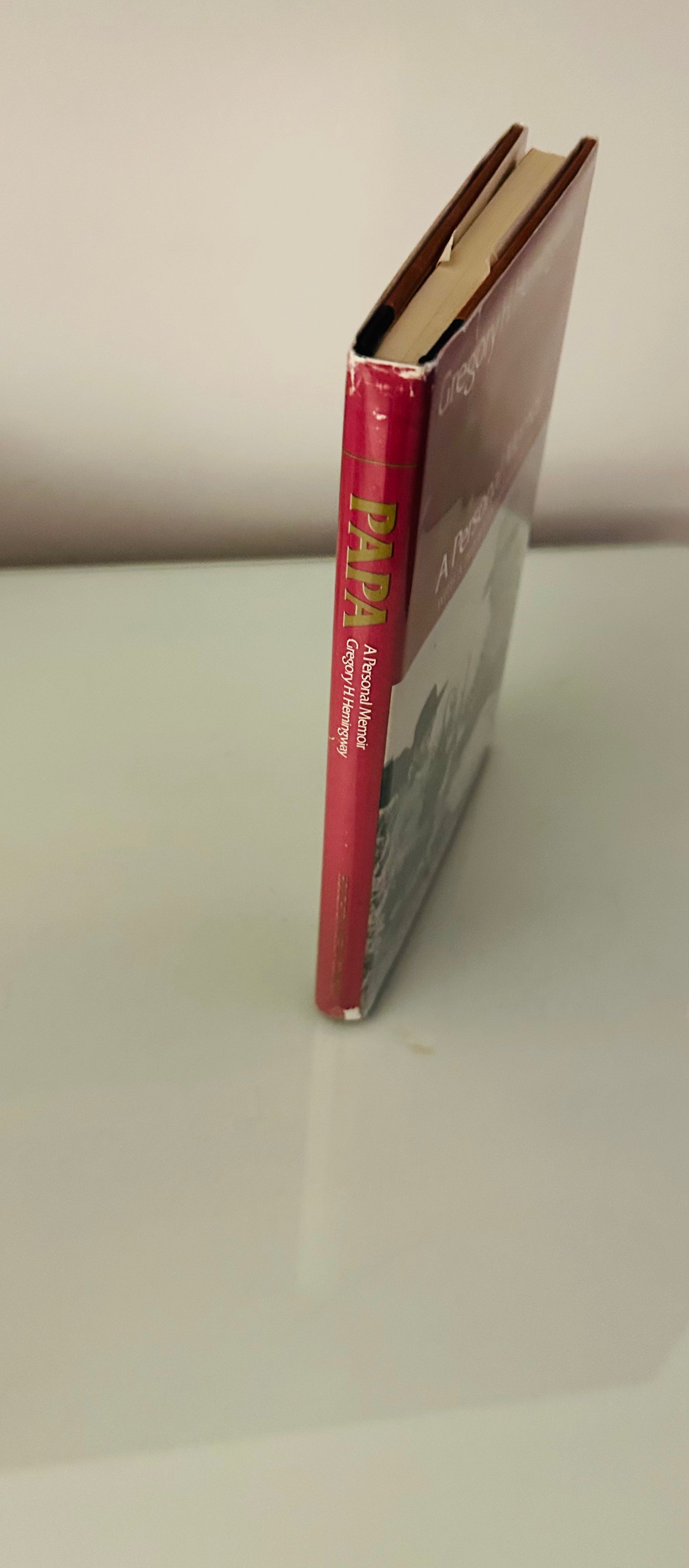 Papa: A Personal Memoir