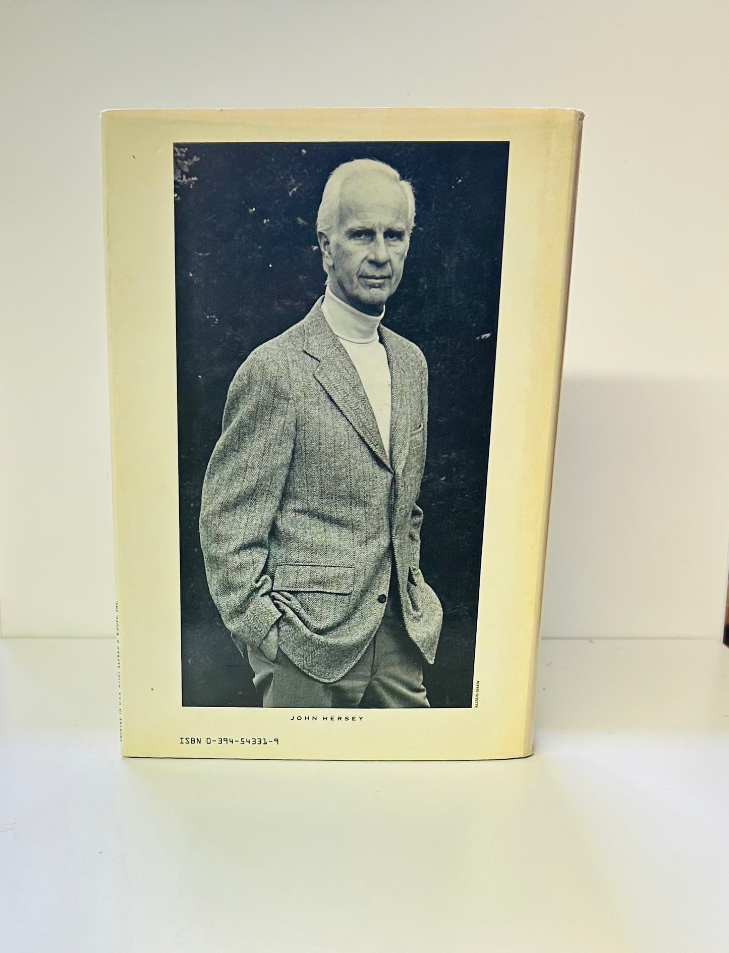 The Call: An American Missionary in China