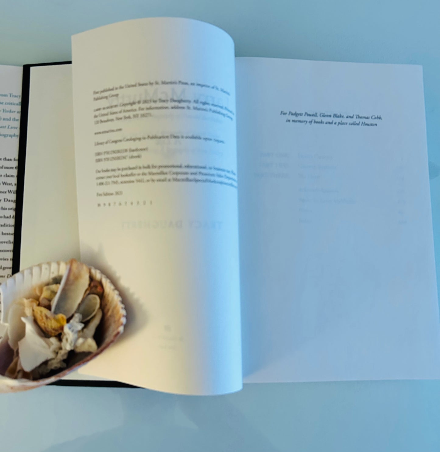 Larry McMurtry: A Life