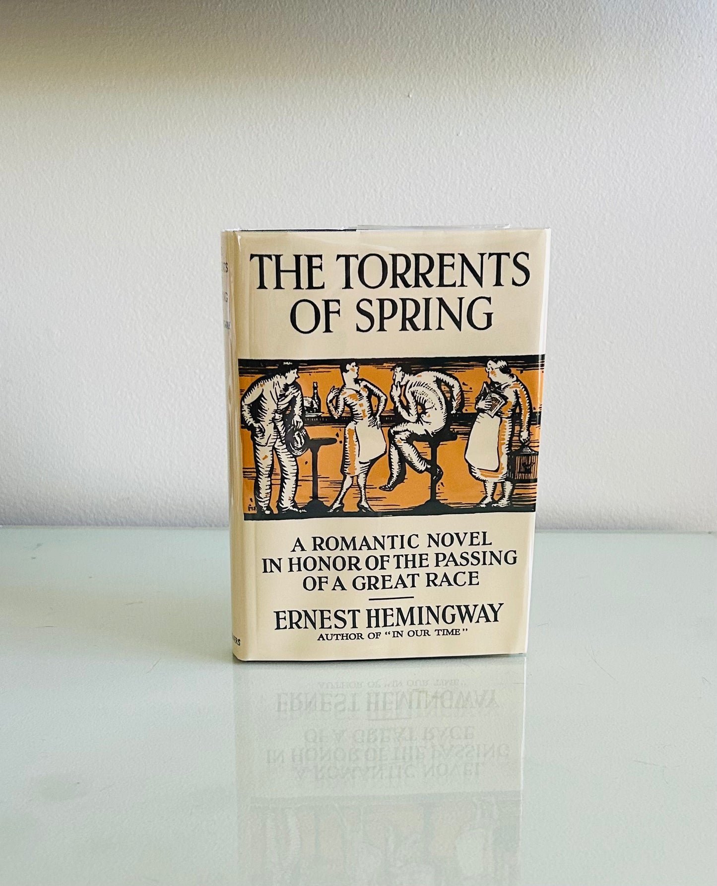 The Torrents of Spring