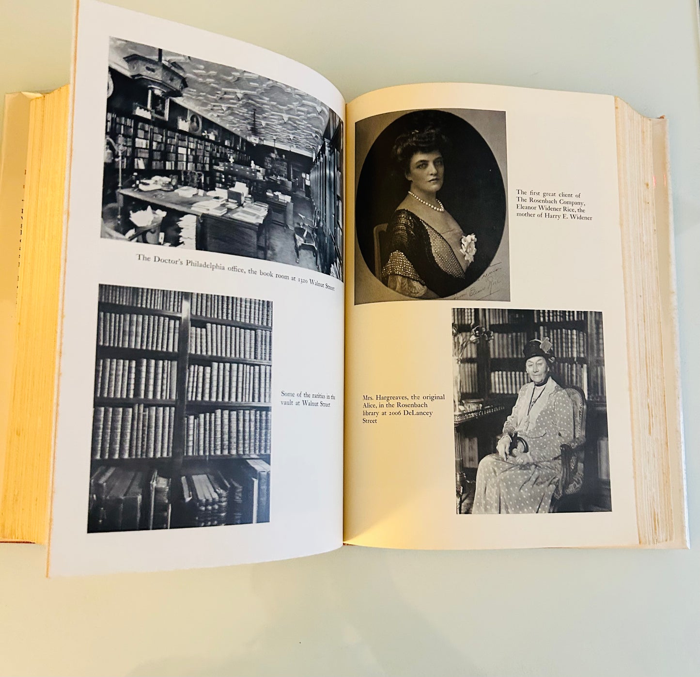 Rosenbach: A Biography