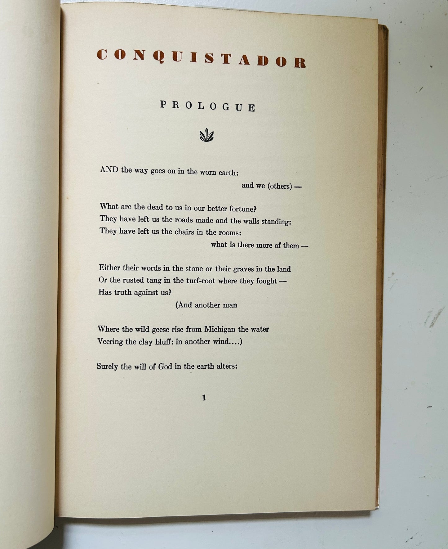 Conquistador