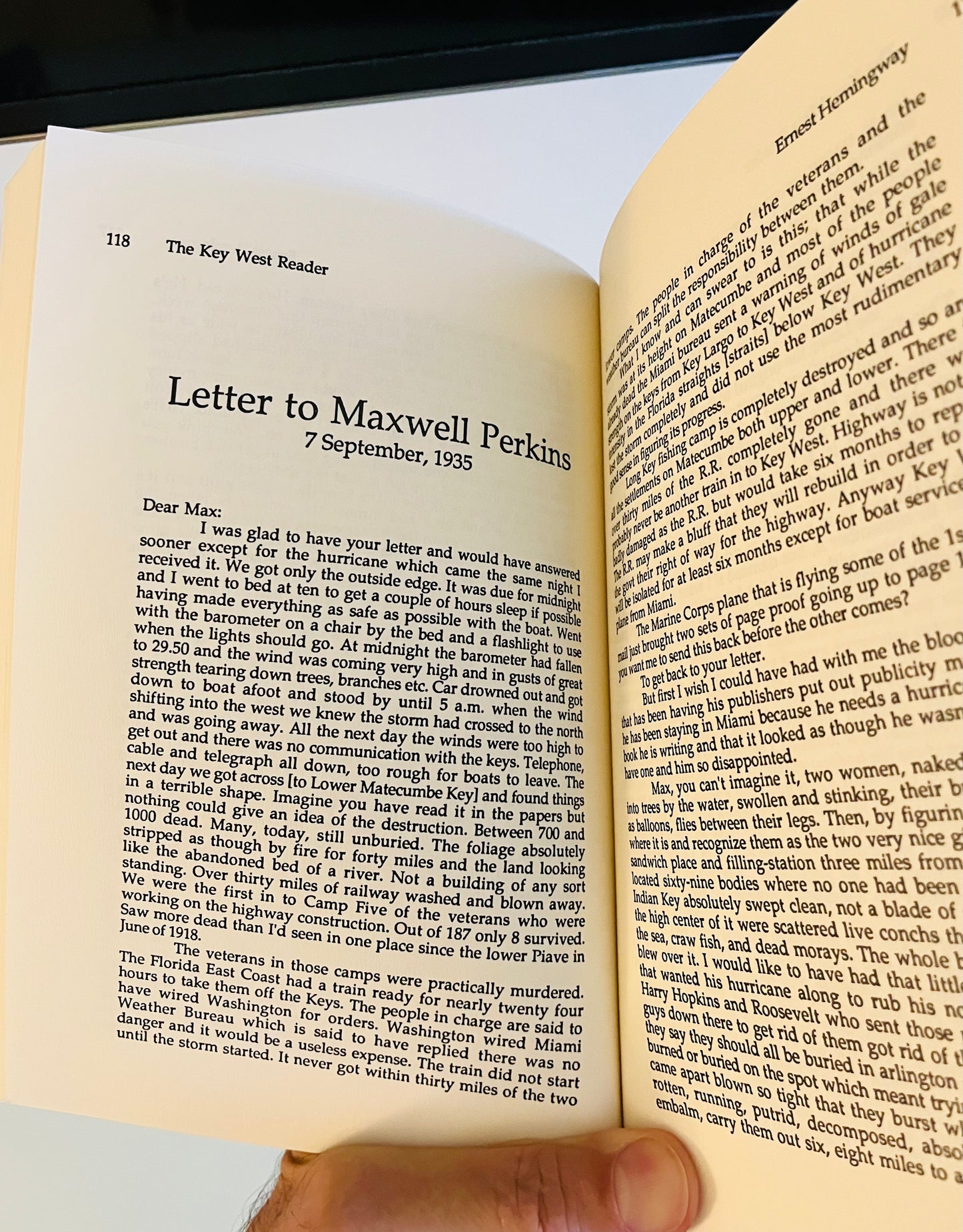 The Key West Reader: The Best of Key West's Writers 1830-1990