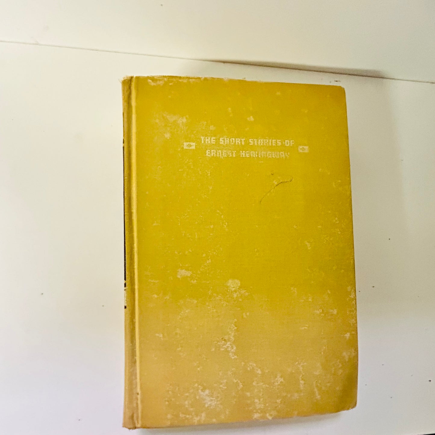 The Short Stories of Ernest Hemingway