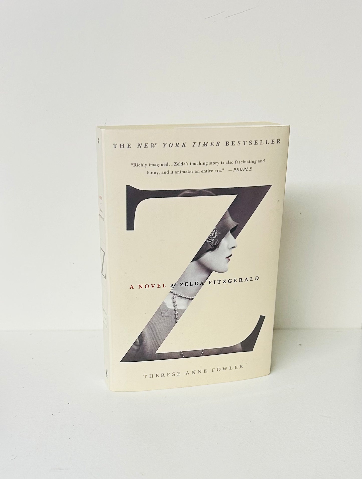 Z: A Novel of Zelda Fitzgerald