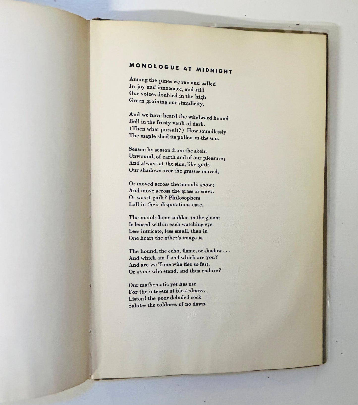 11 Poems on the Same Theme