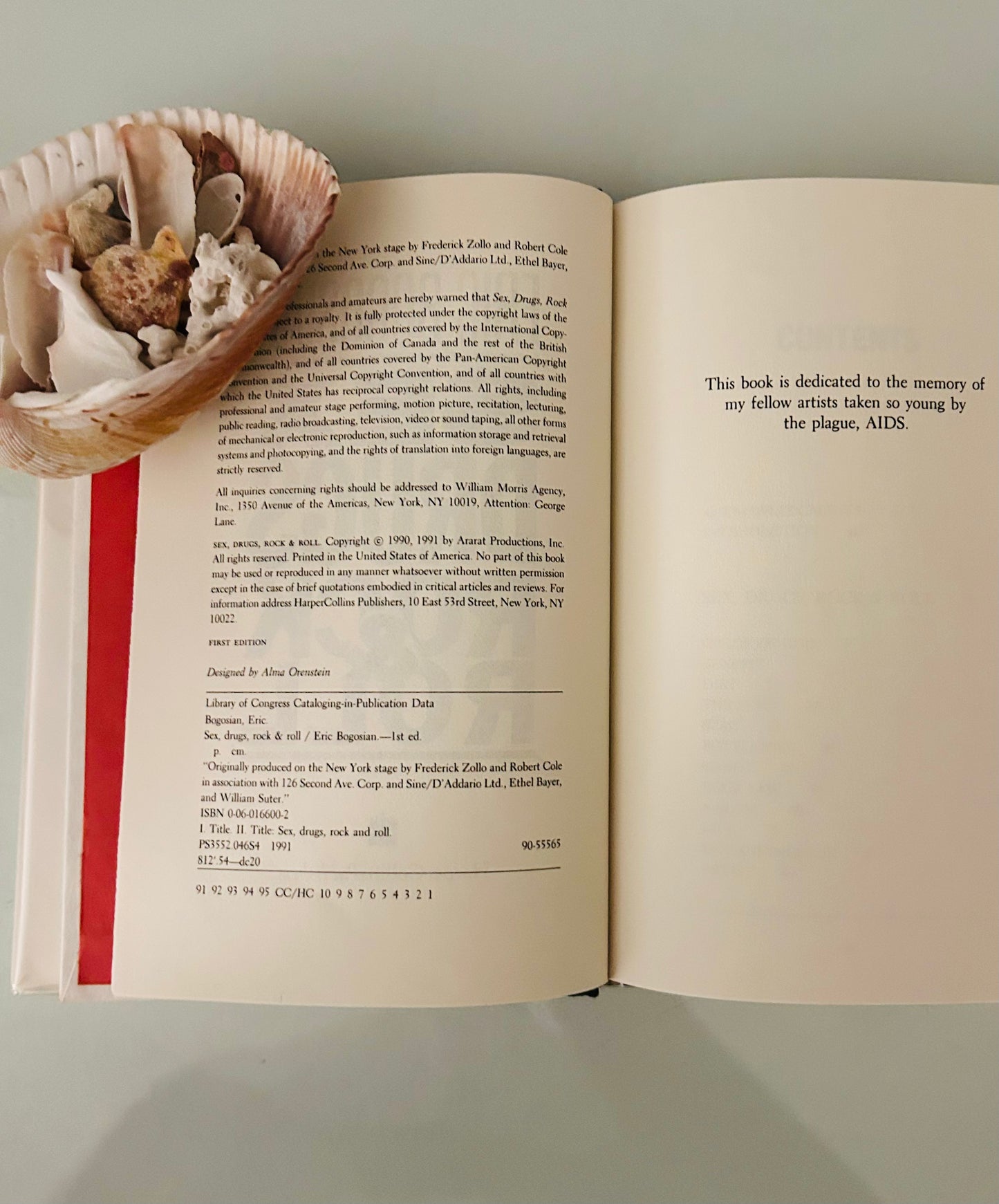 Sex, Drugs, Rock & Roll