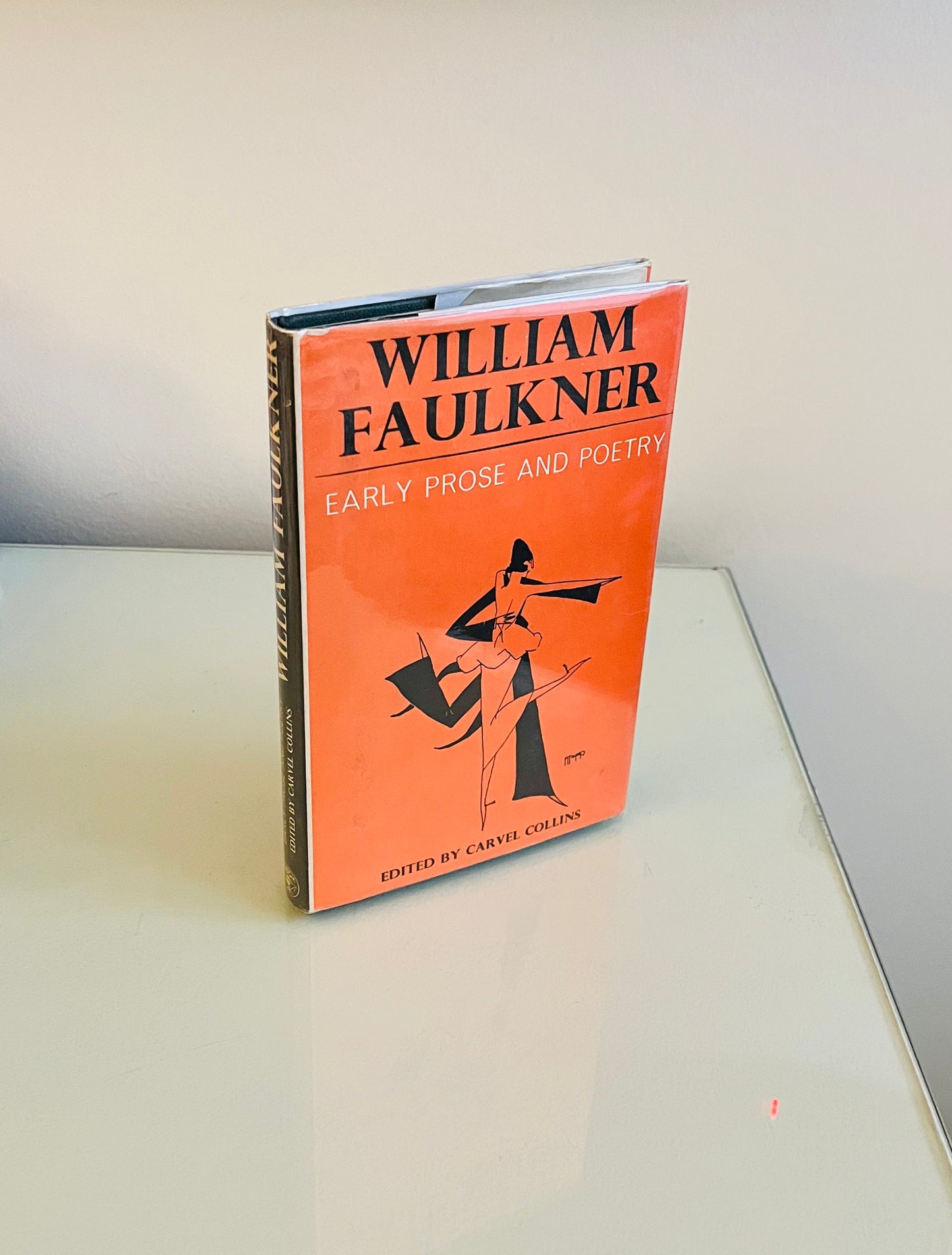 William Faulkner: Early Prose and Poetry
