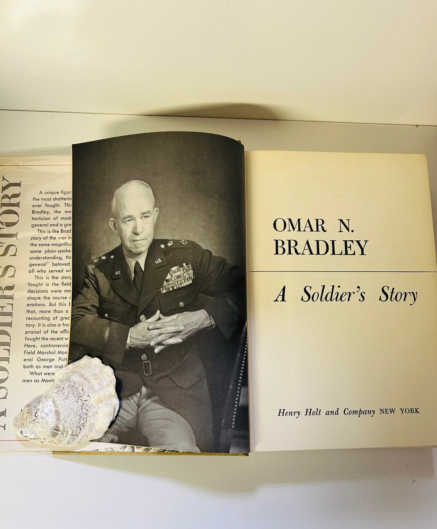 Bradley: A Soldier's Story