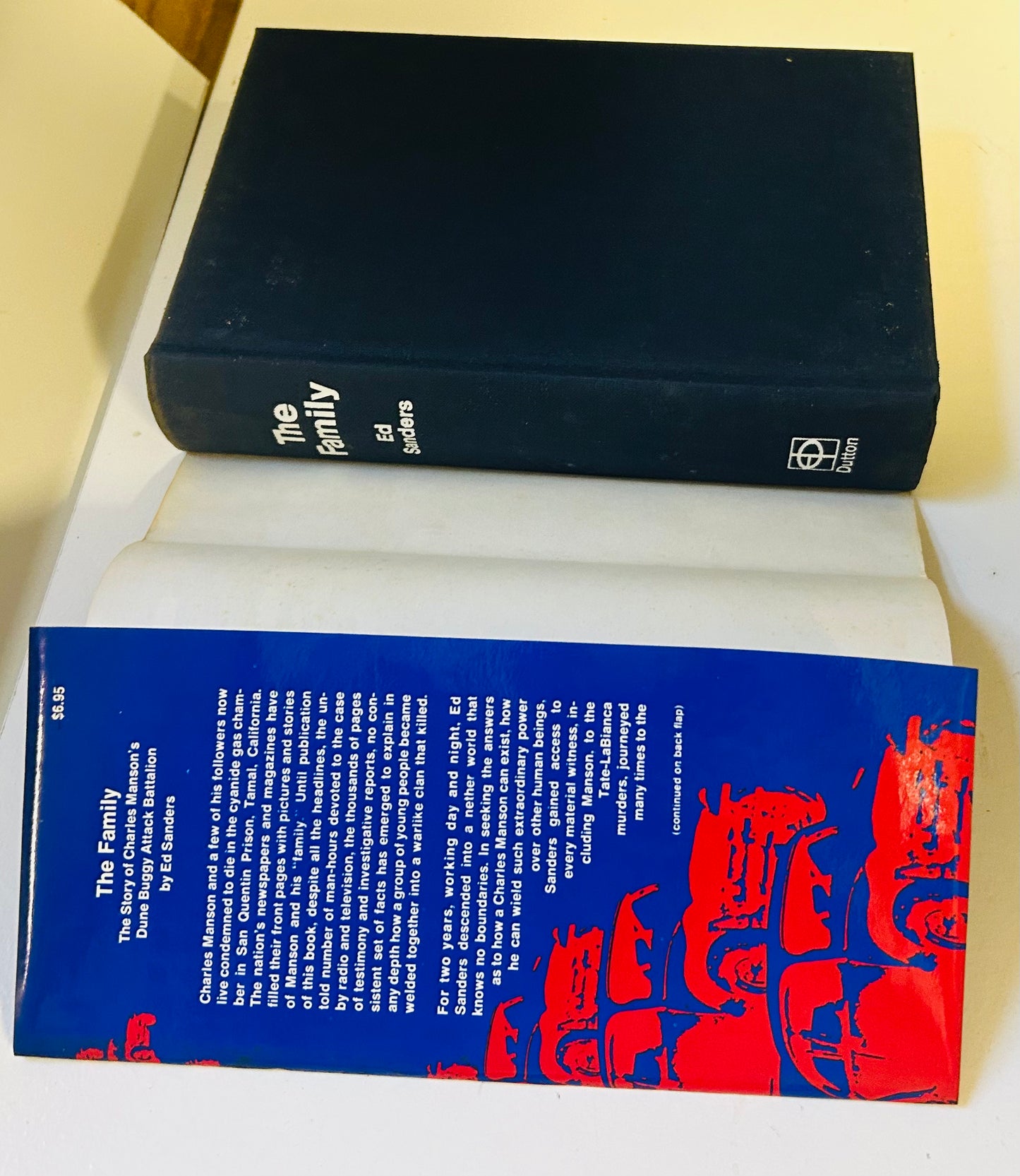 The Family: The Story of Charles Manson's Dune Buggy Attack Battalion