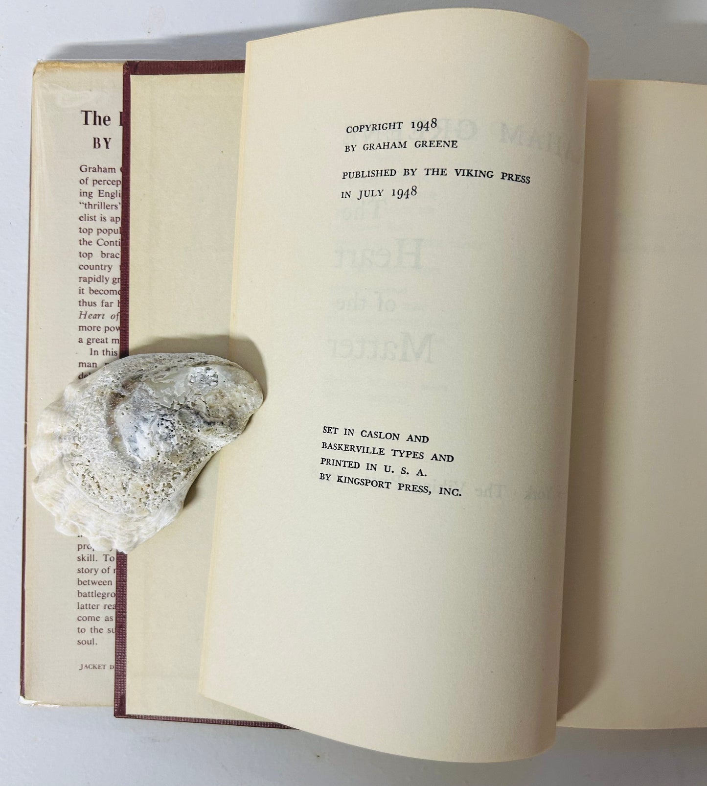 The Heart of the Matter