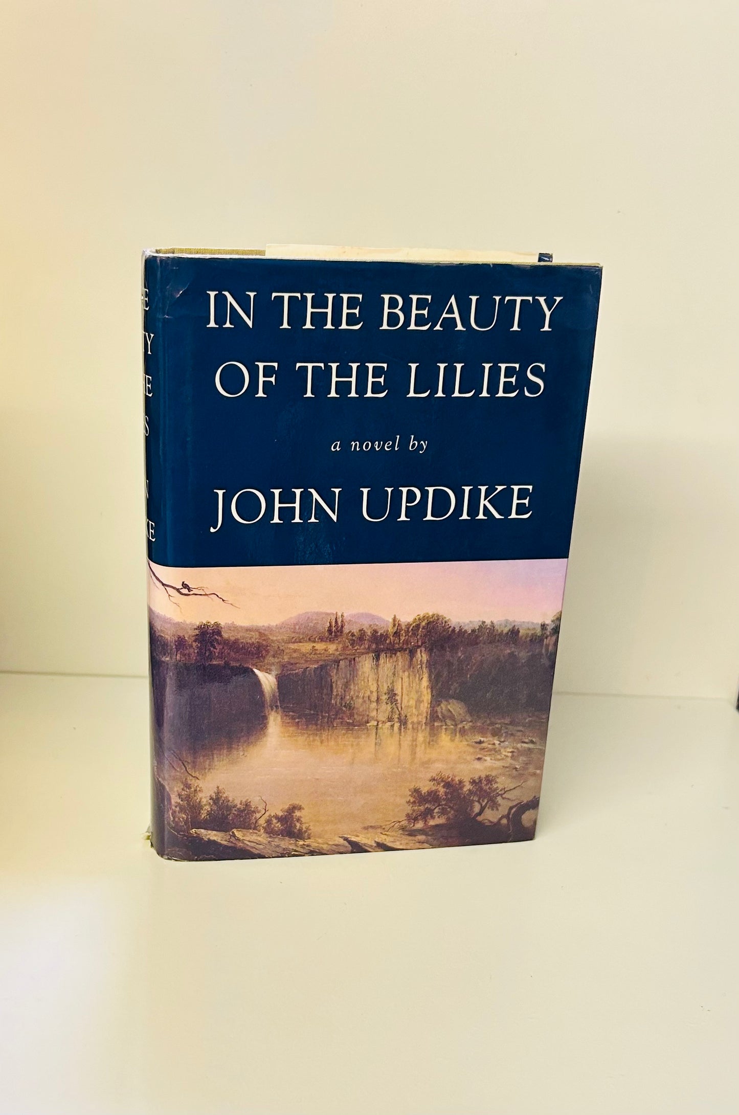 The Beauty of the Lilies