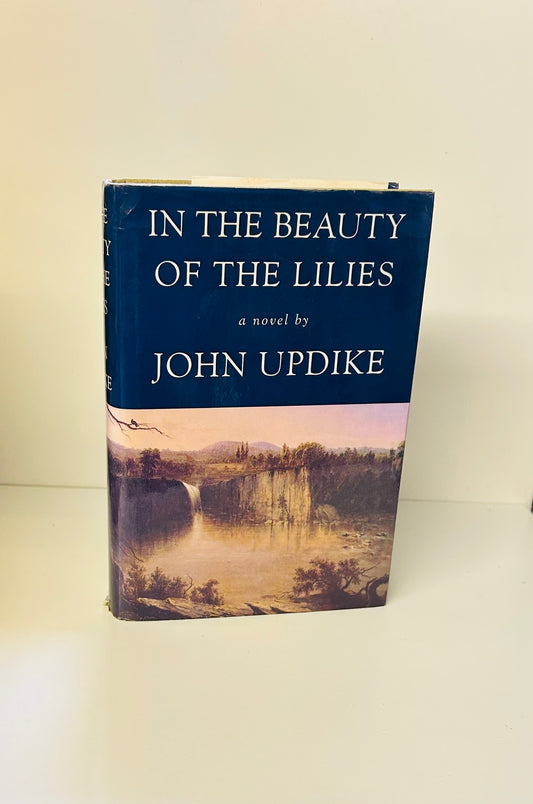 The Beauty of the Lilies