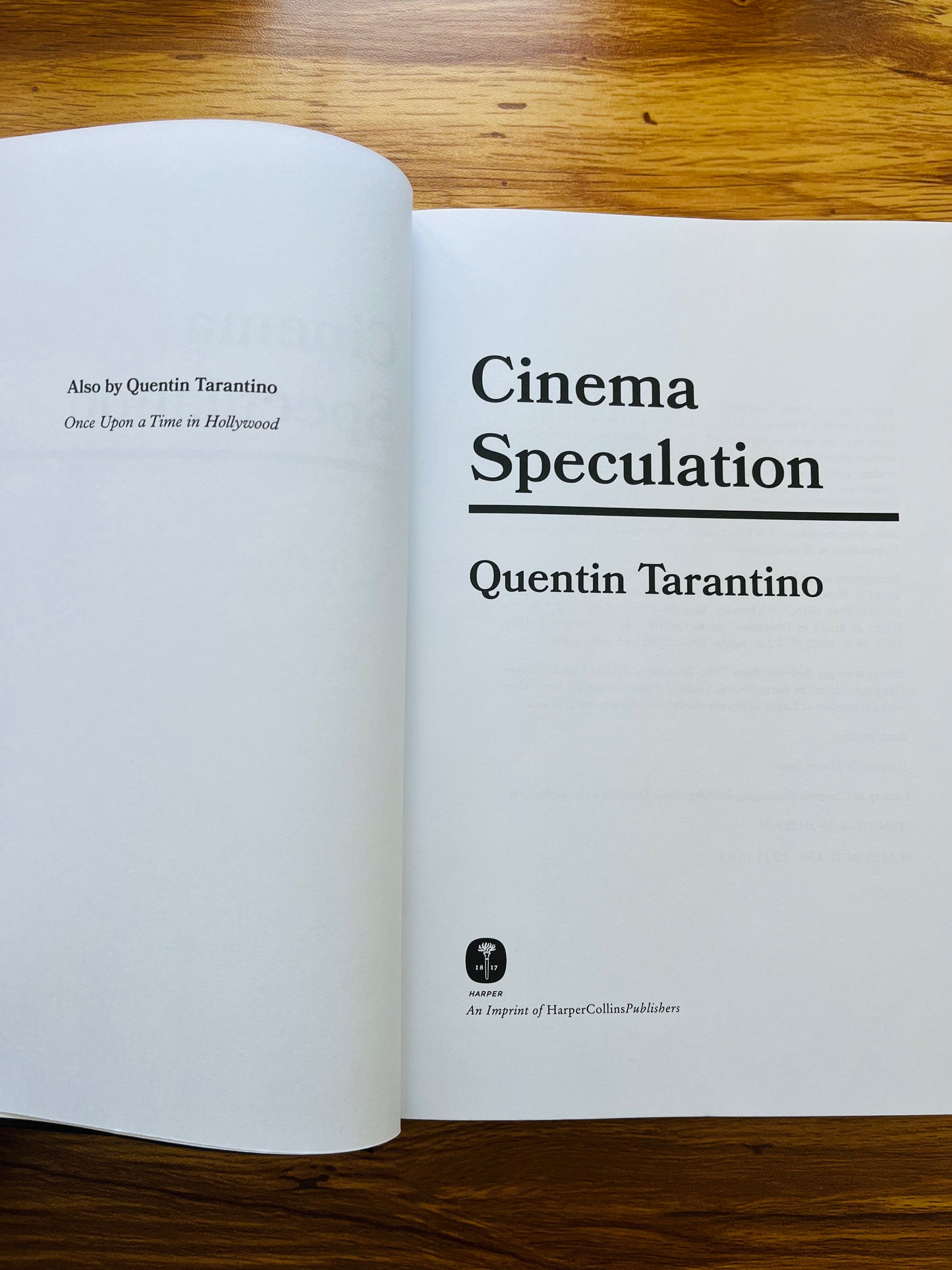Cinema Speculation