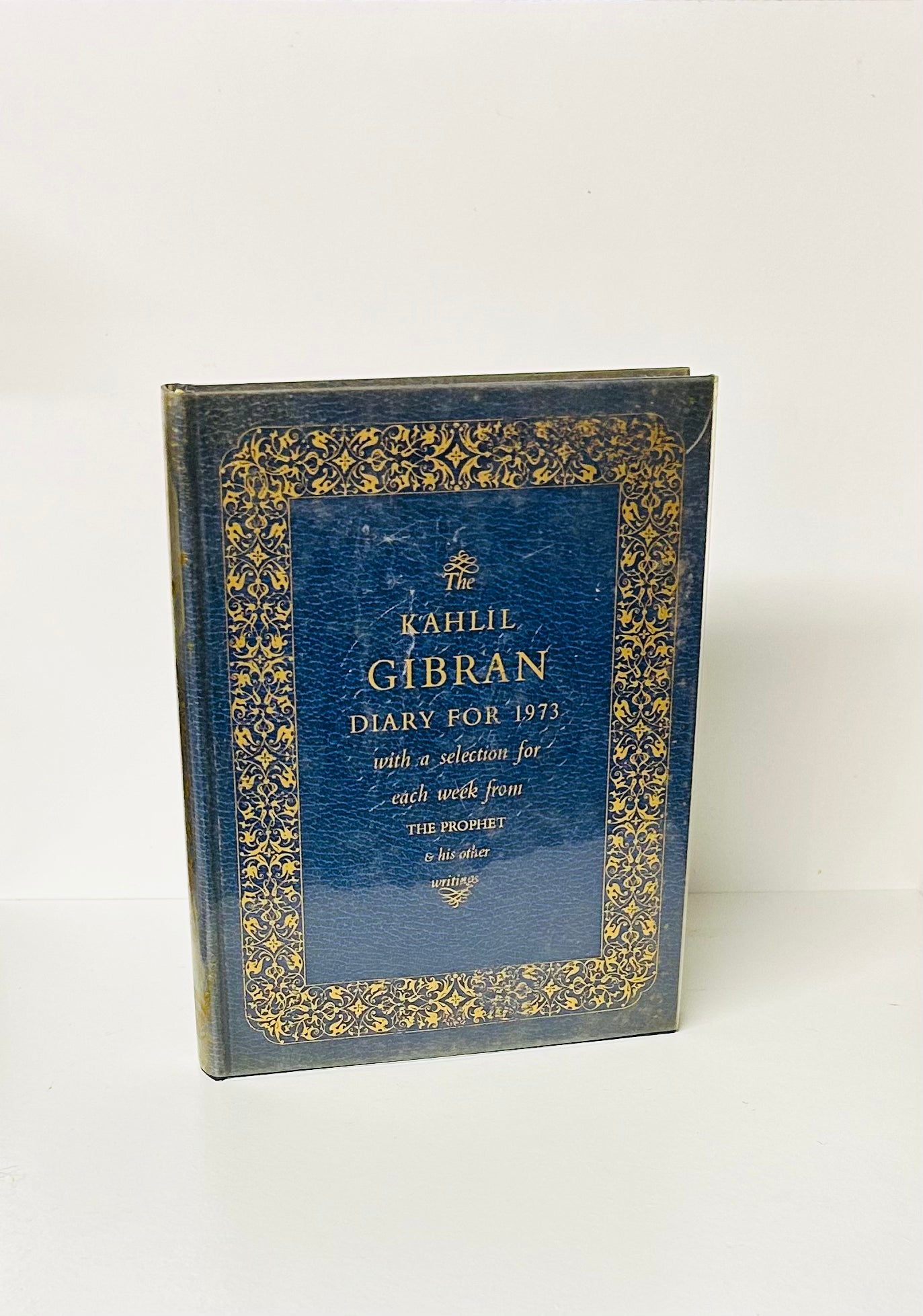 The Kahlil Gibran Diary for 1973