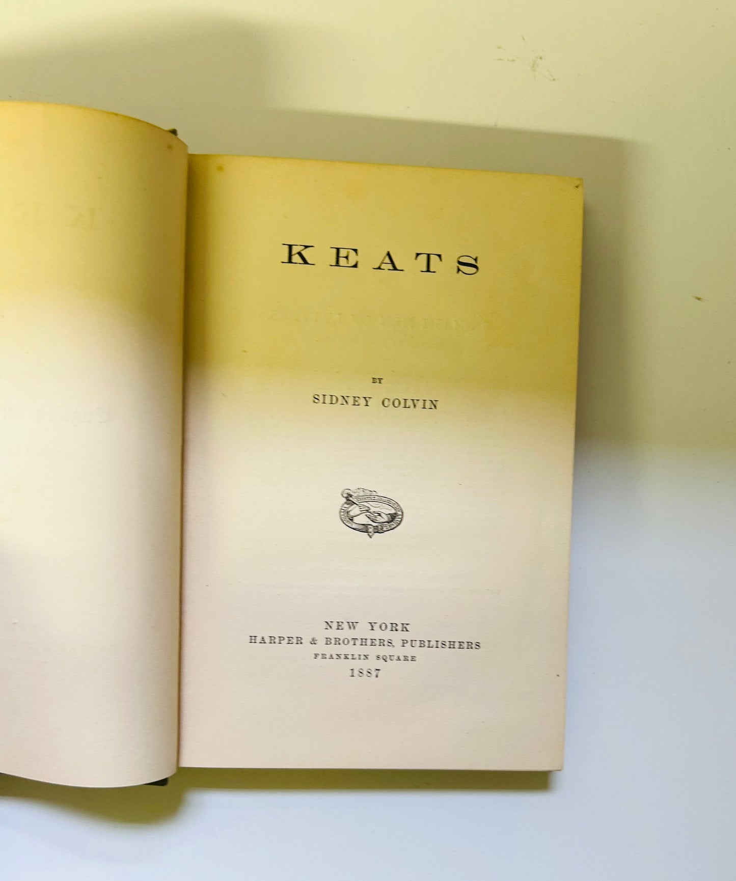 John Keats