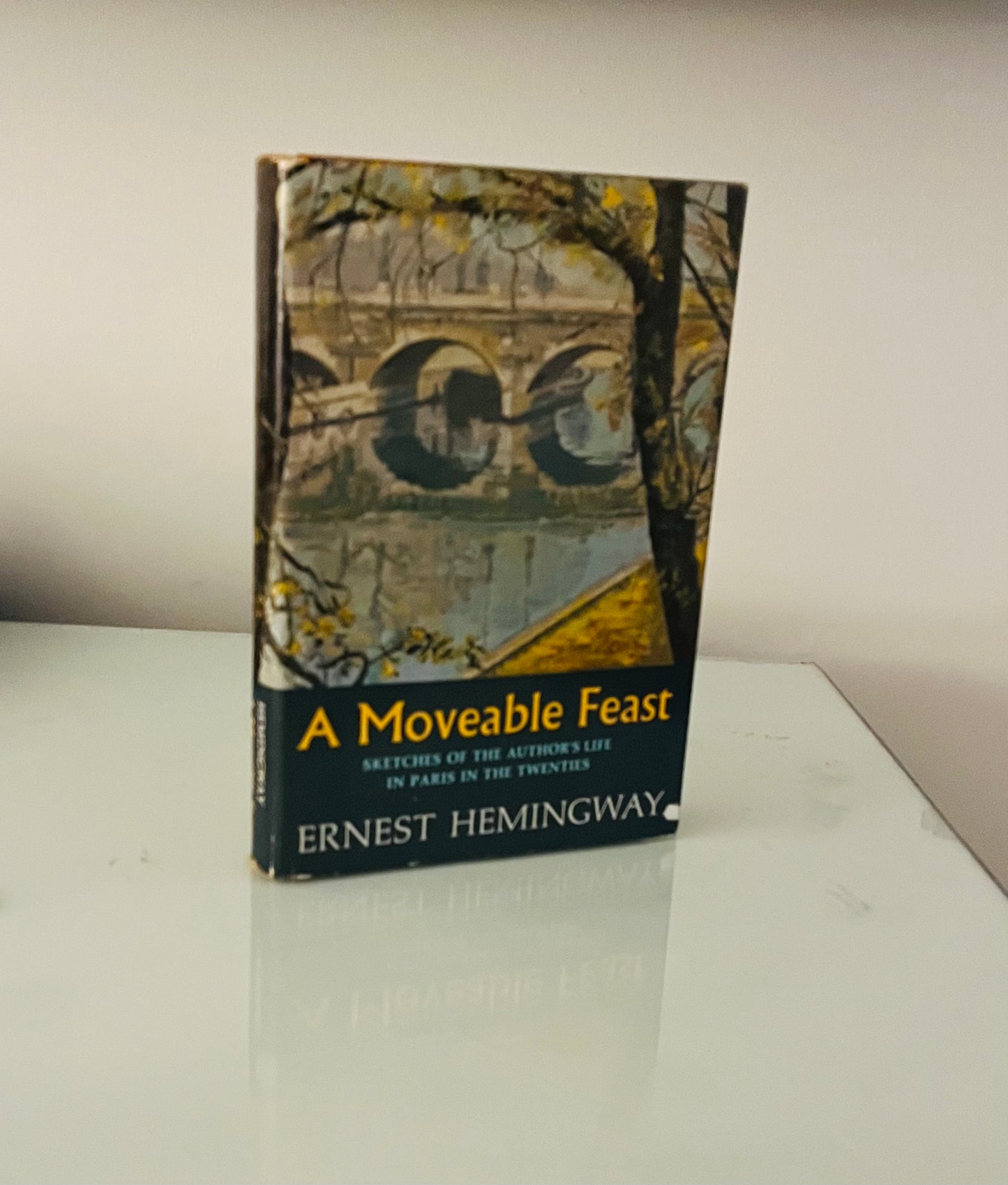 A Moveable Feast