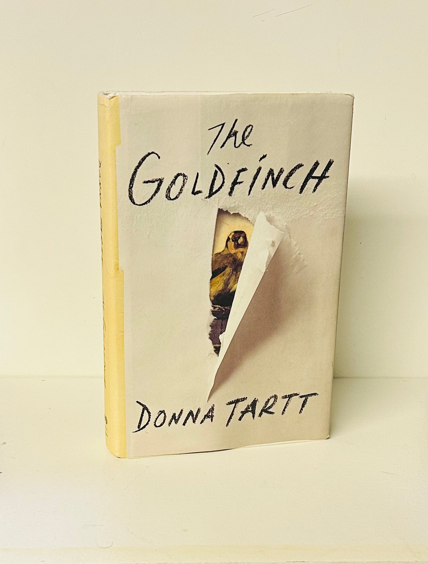 The Goldfinch