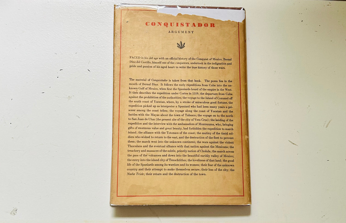 Conquistador