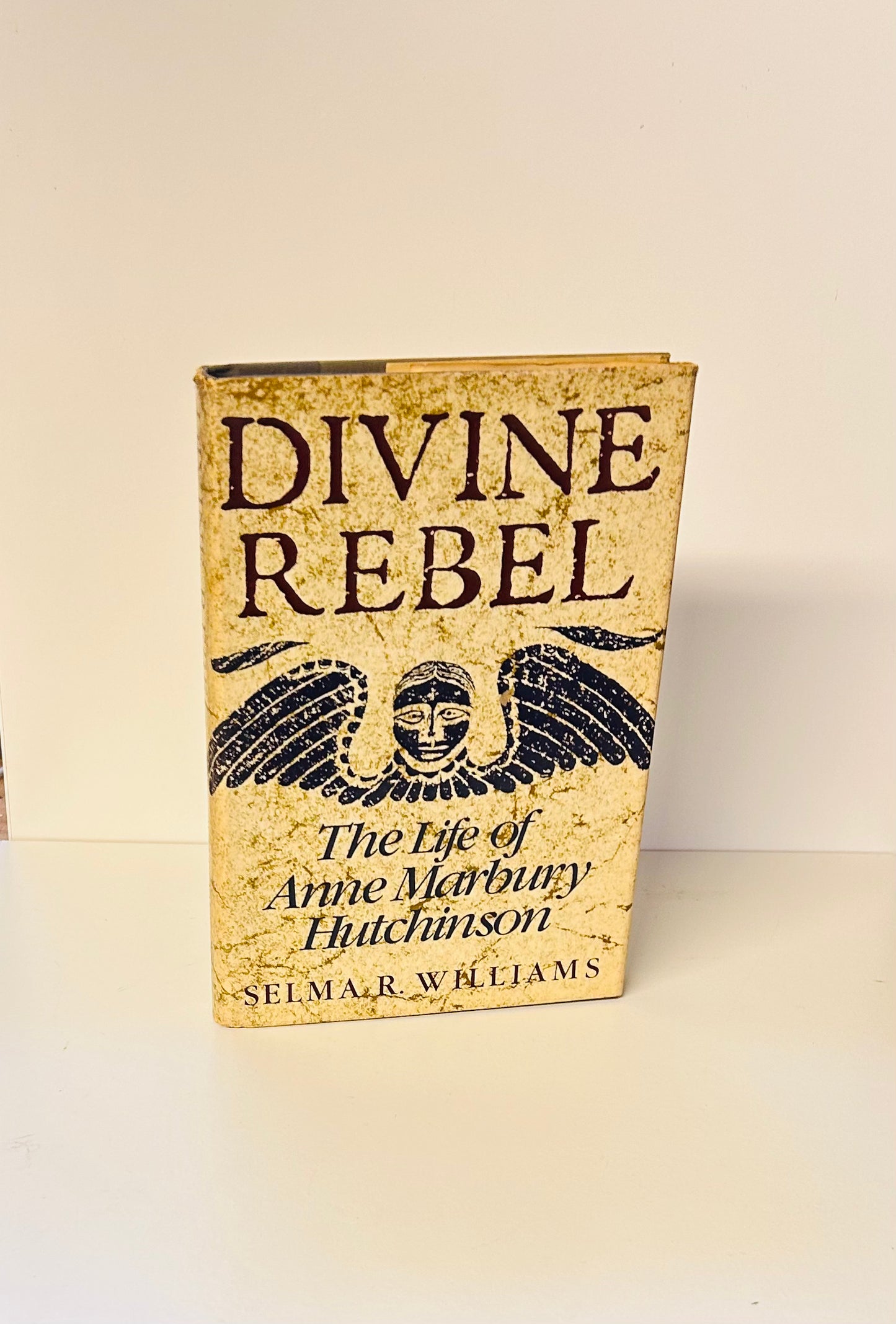 Divine Rebel