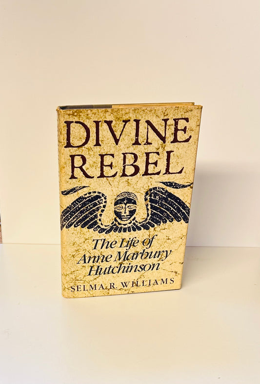 Divine Rebel