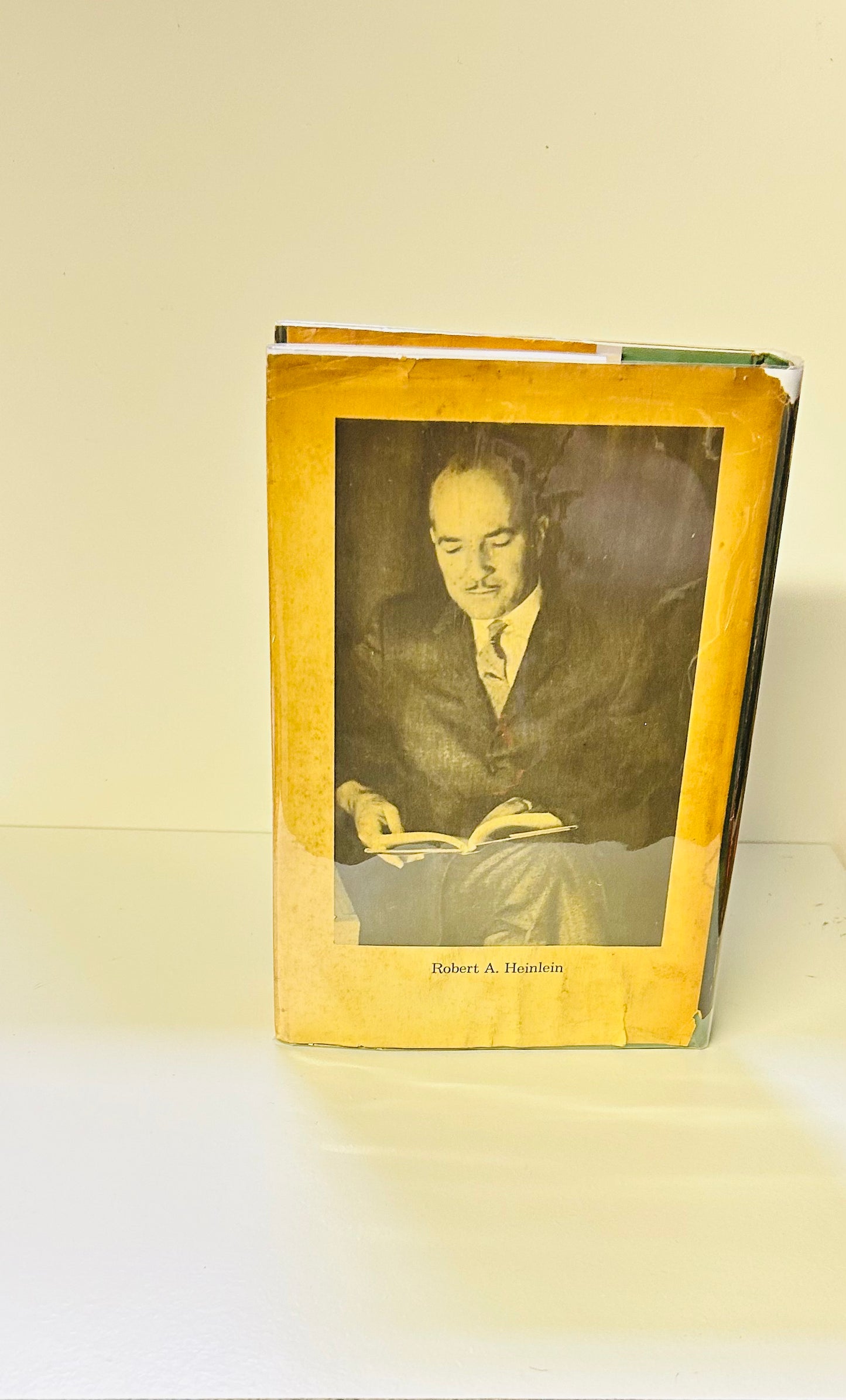 Stranger in a Strange Land