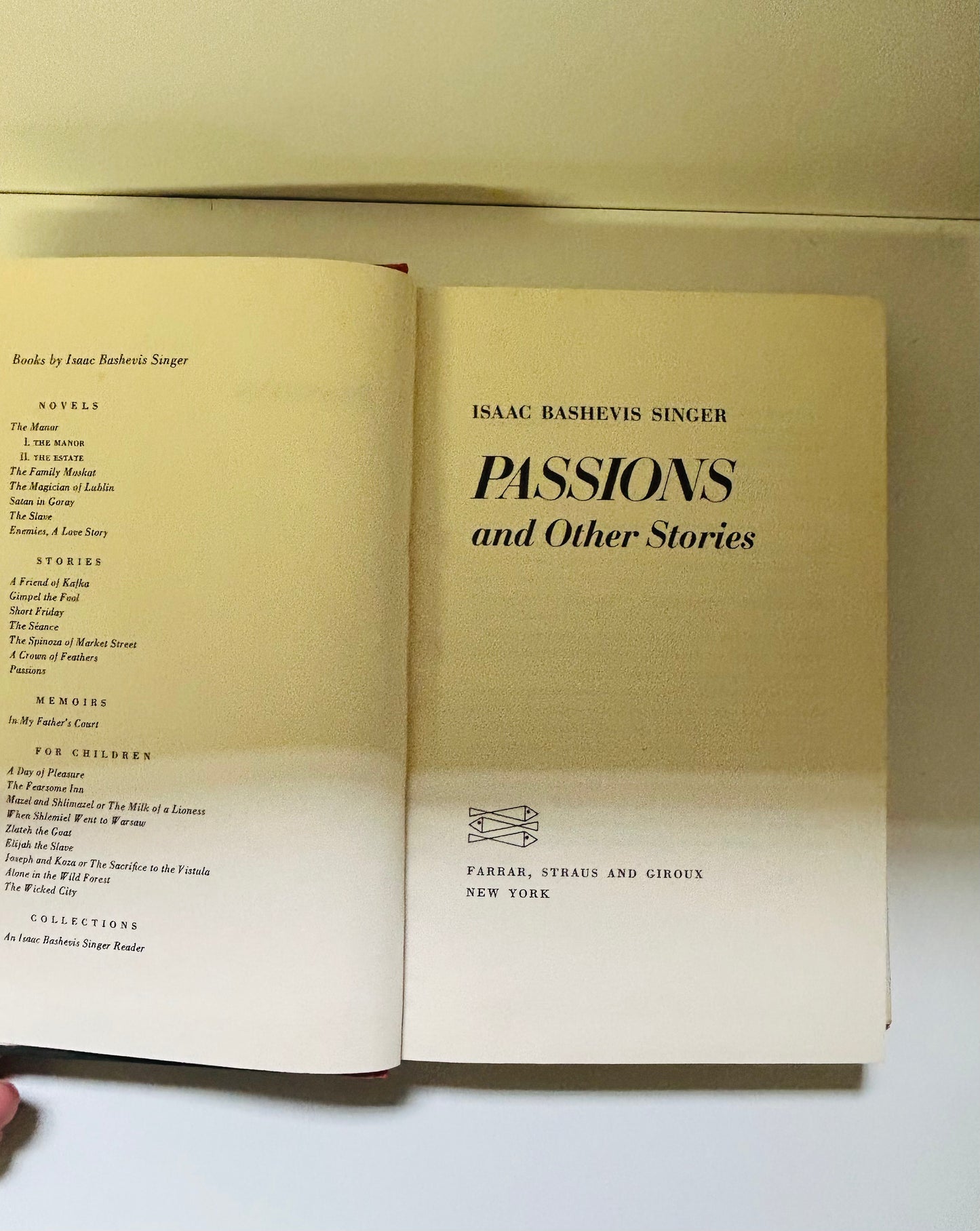 Passions