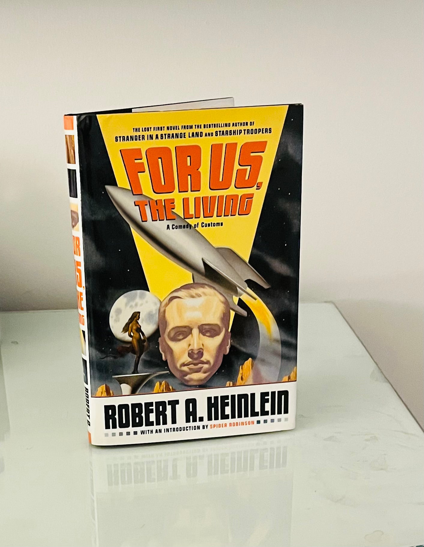 For Us, the Living
