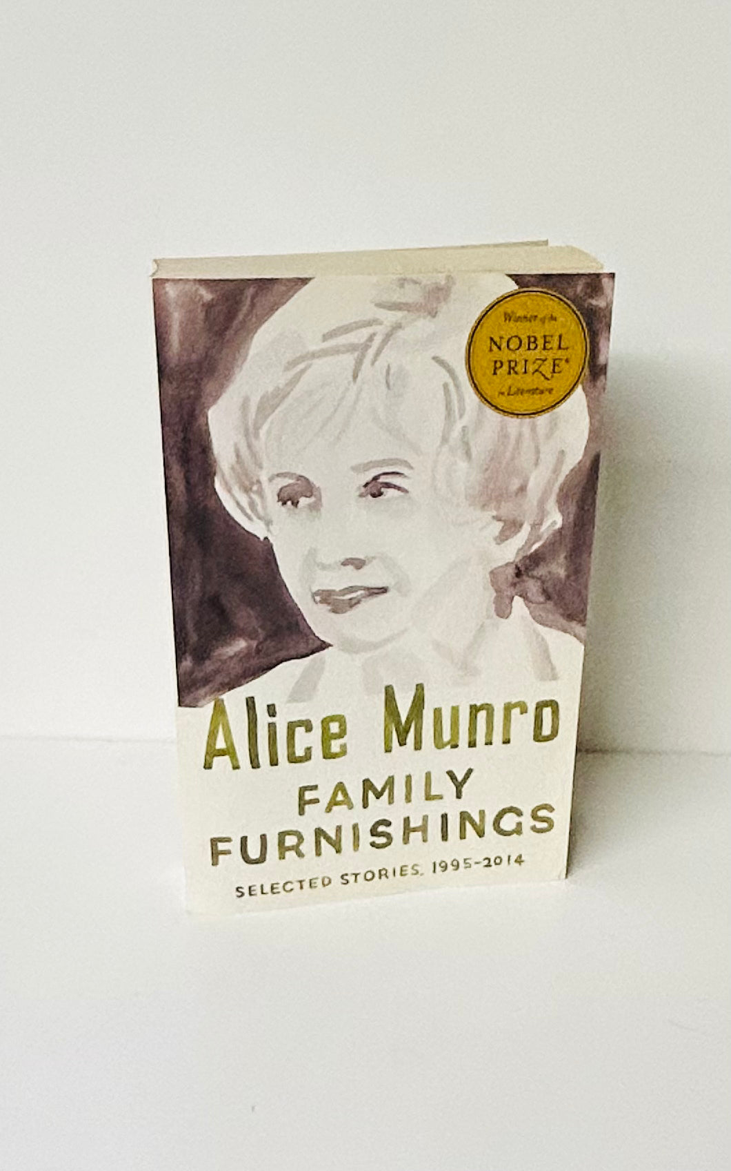 Family Furnishings: Selected Stories 1995-2014