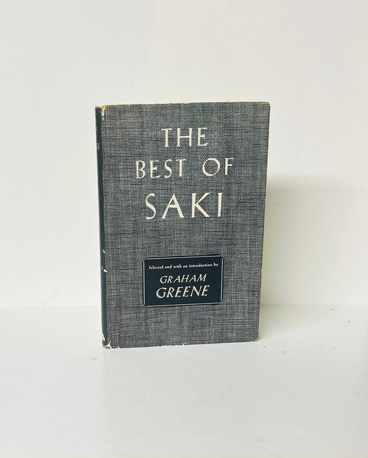 The Best of Saki (H.H. Munro)