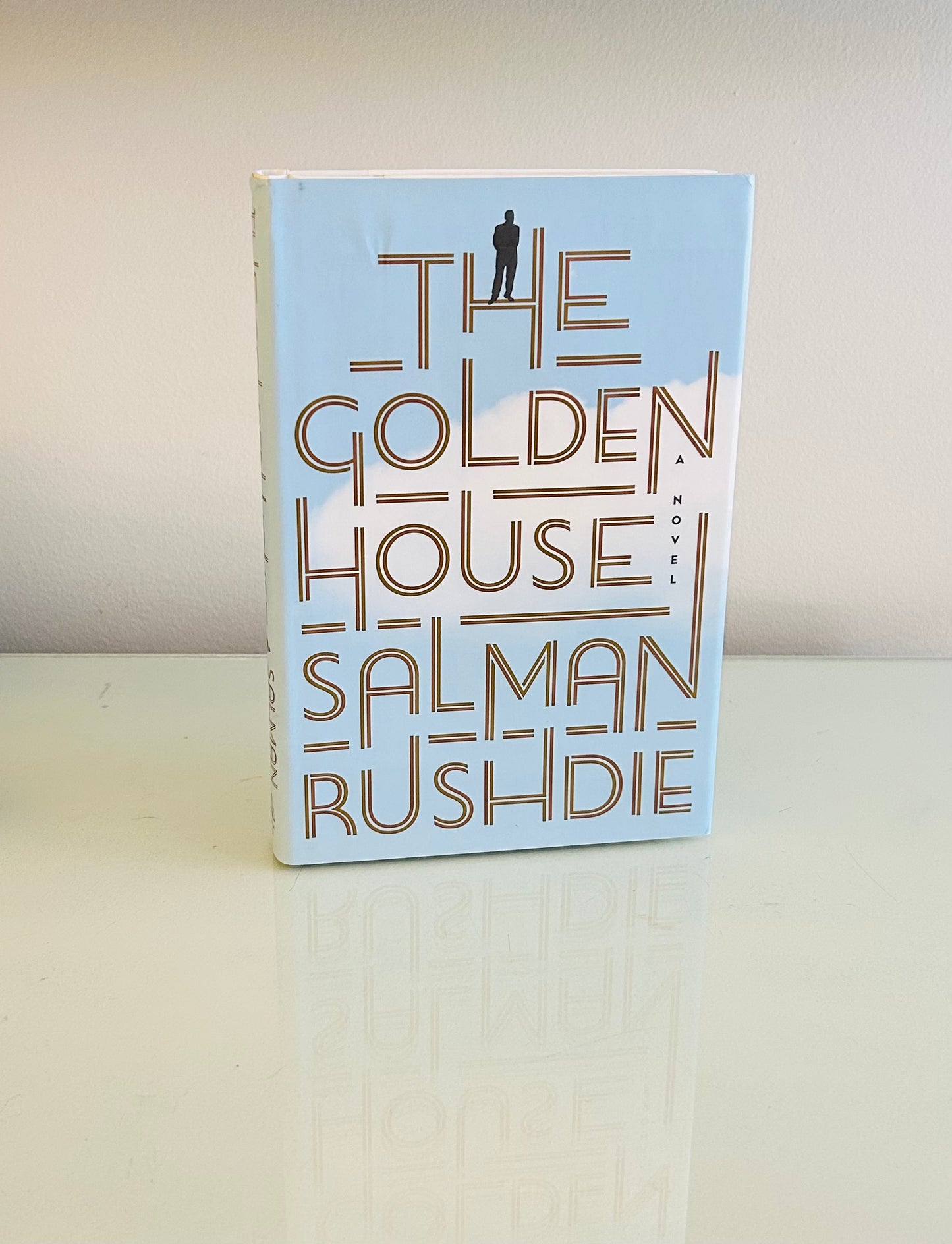 The Golden House